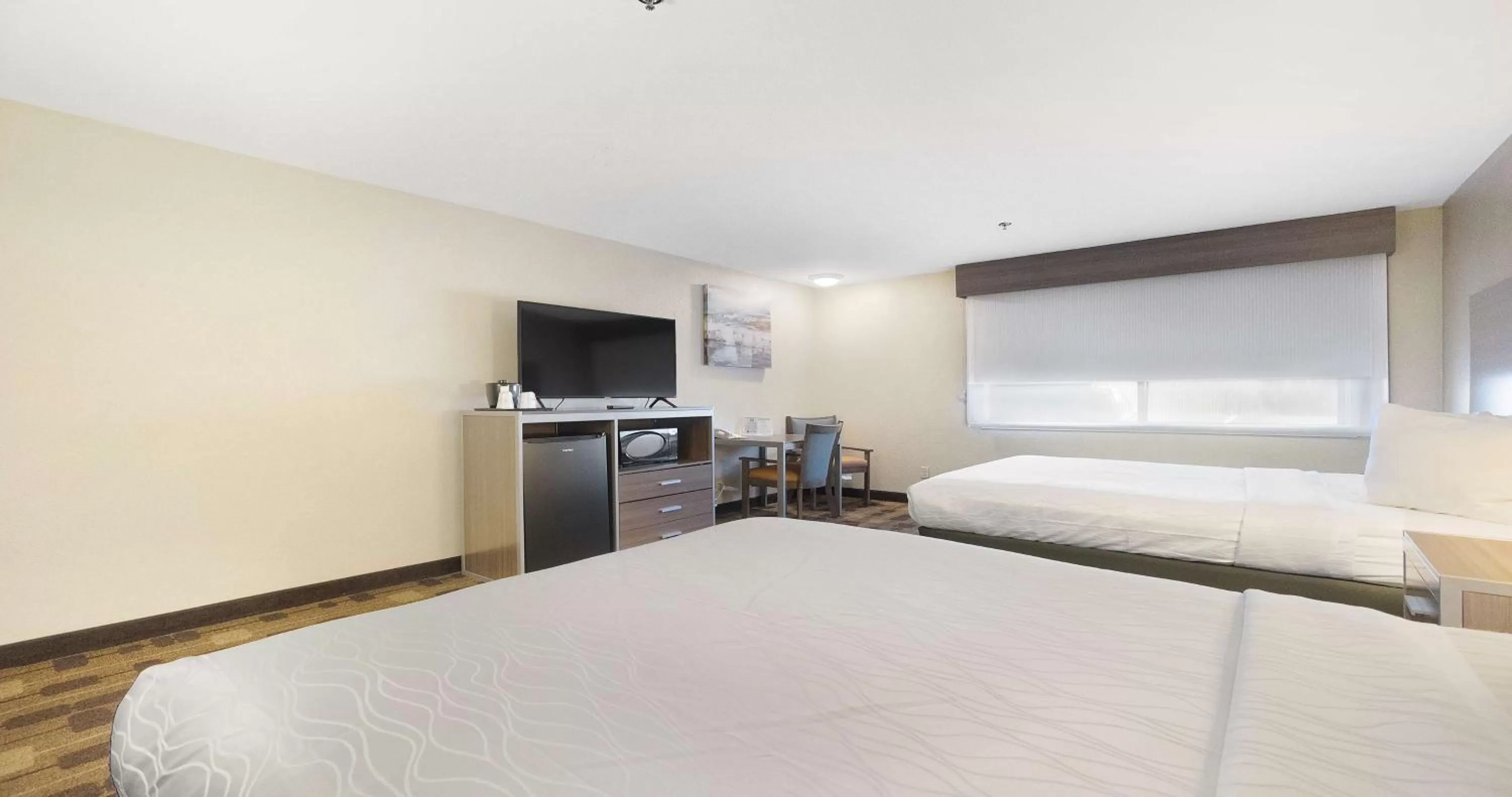 Bedroom, Bed in Best Western Amador Inn