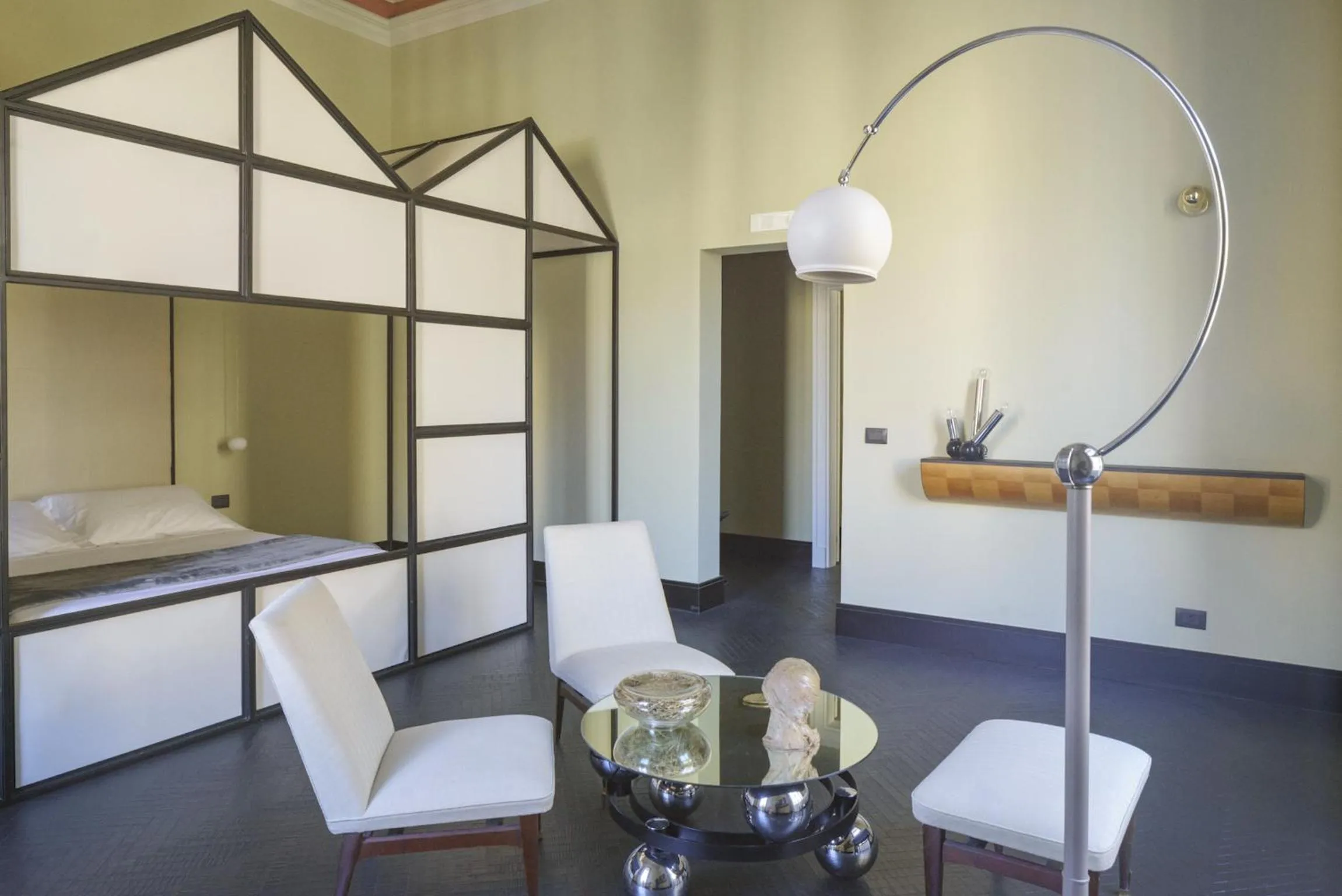 Bed in Asmundo di Gisira