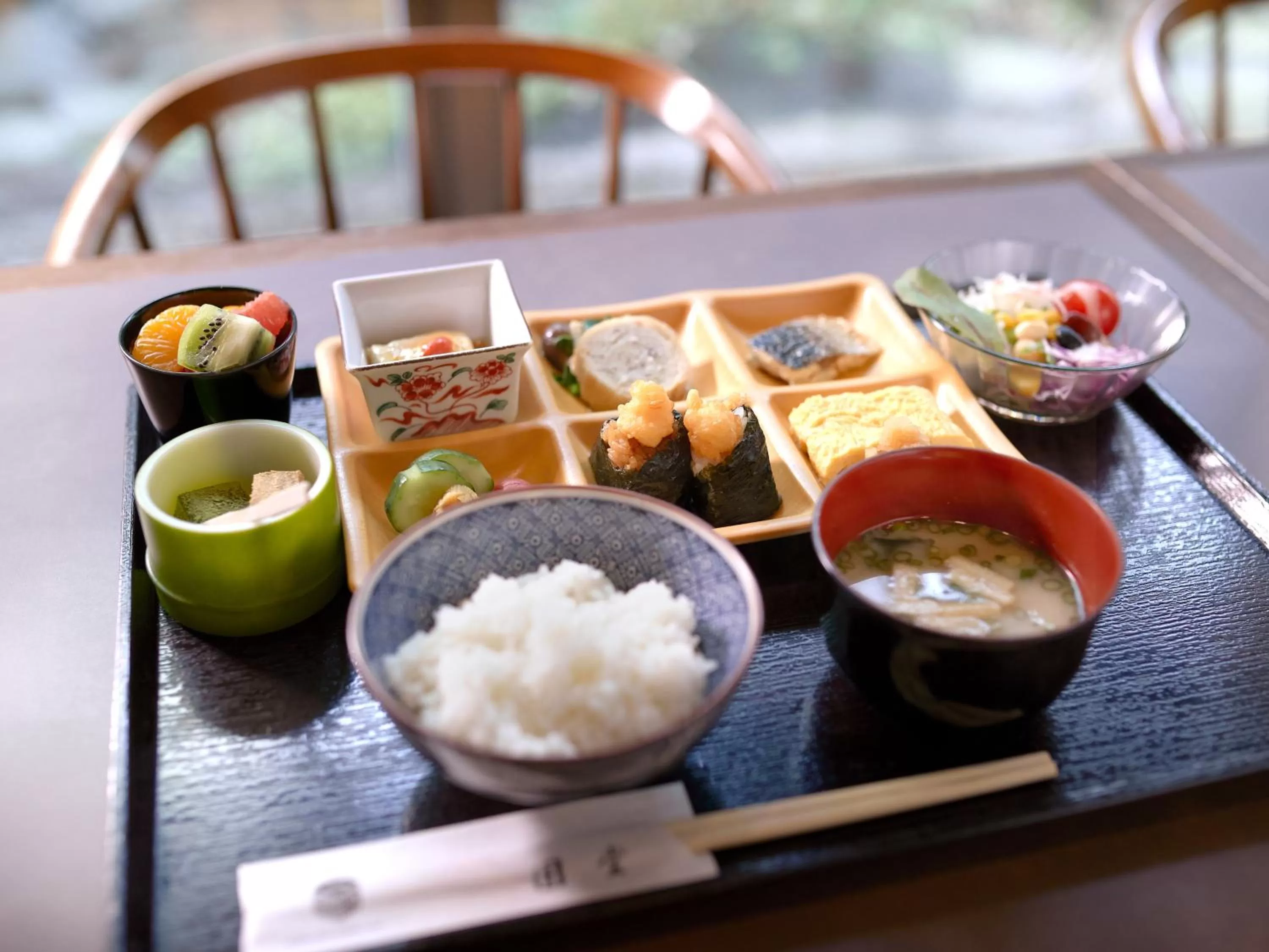 Breakfast in Hotel The Celestine Kyoto Gion