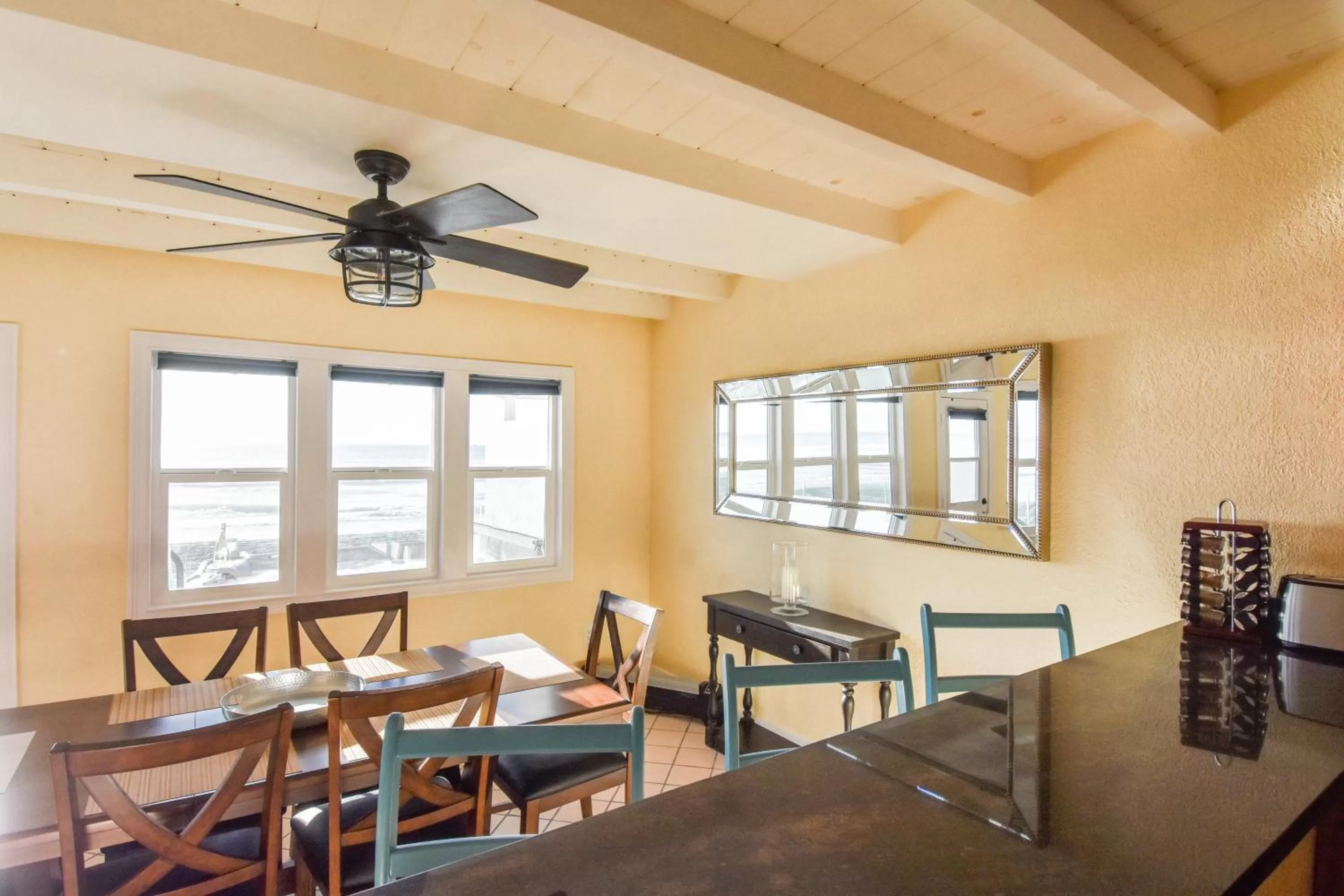 Dinner in Quinta Pacifica Beachfront Villas