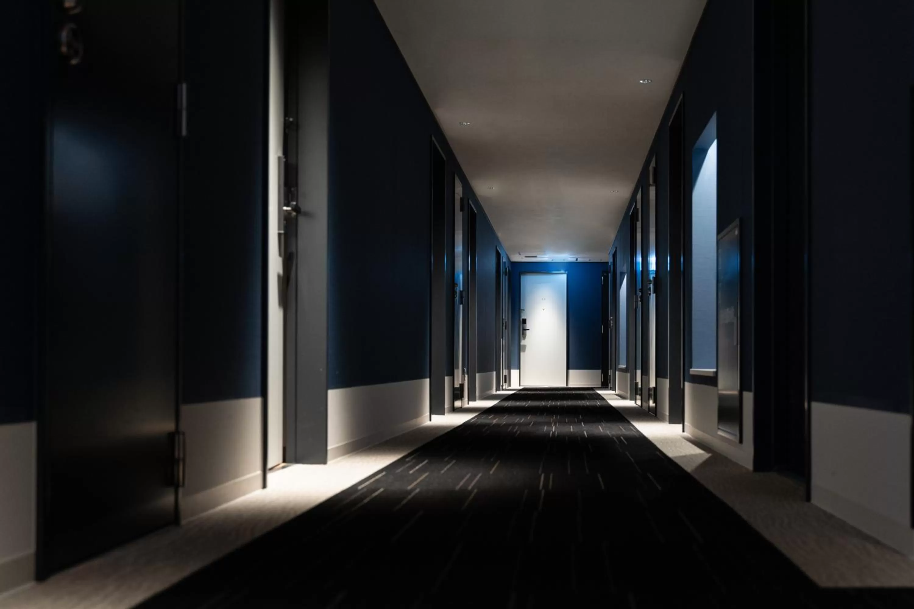 Area and facilities in Hotel Vista Hiroshima