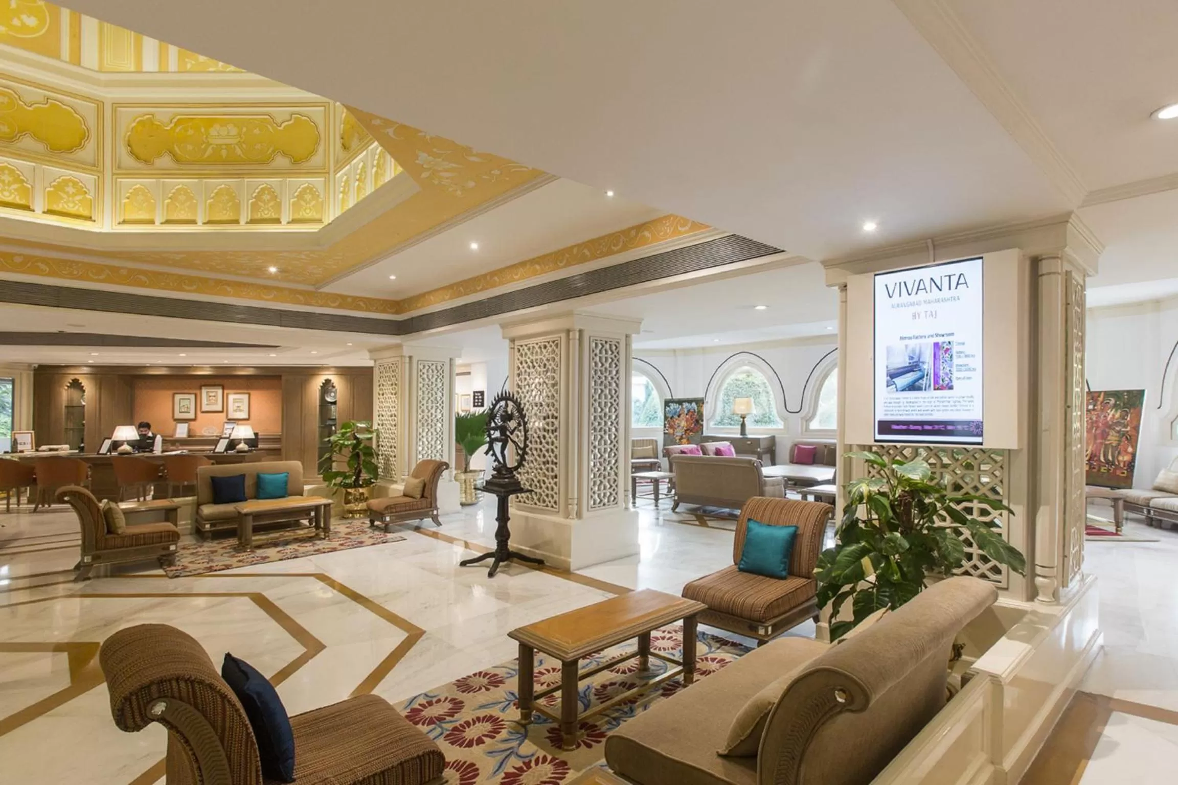 Property building in Gateway Aurangabad - Chhatrapati Sambhaji Nagar