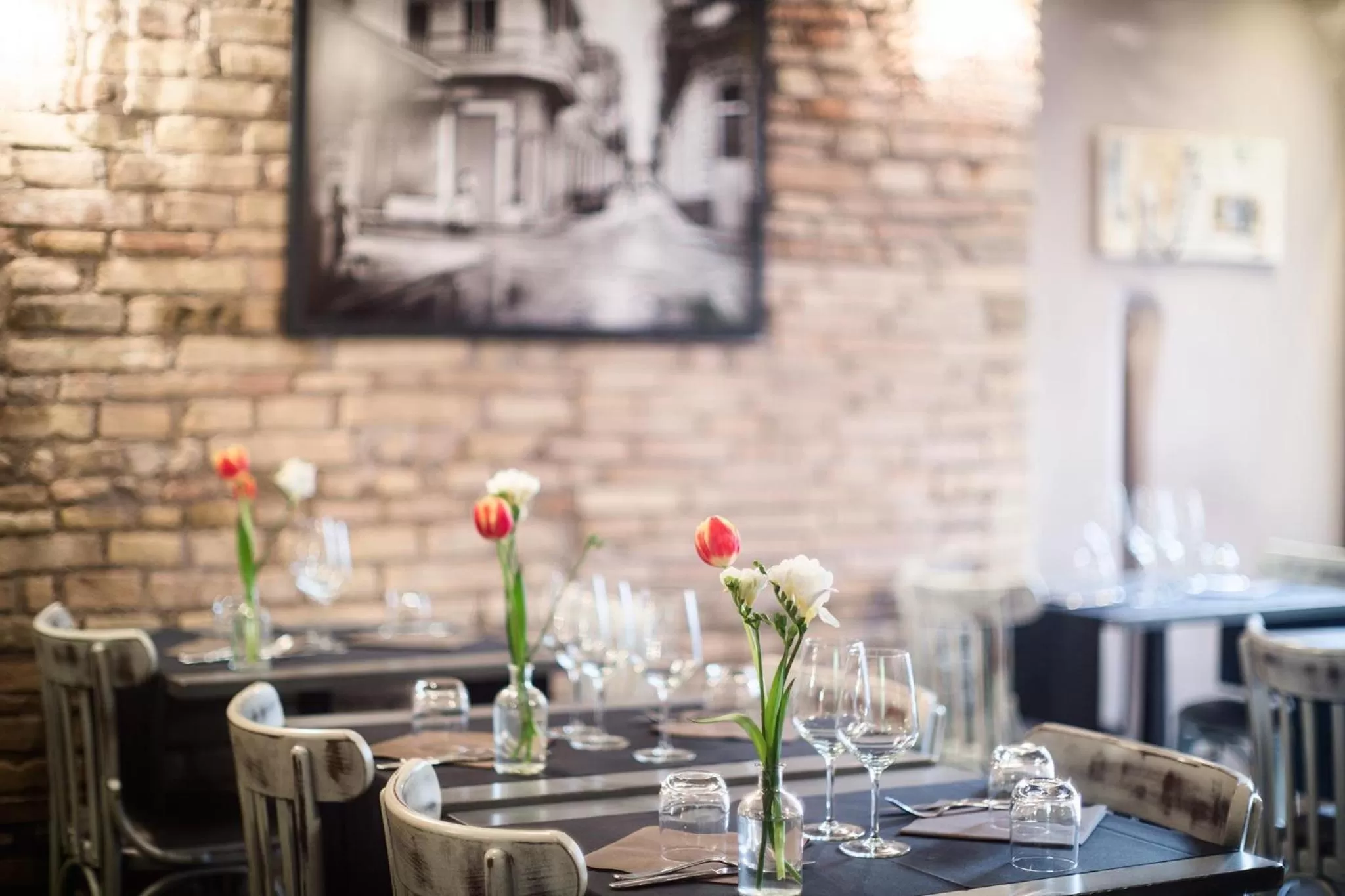 Restaurant/places to eat in Casa De' Fiori