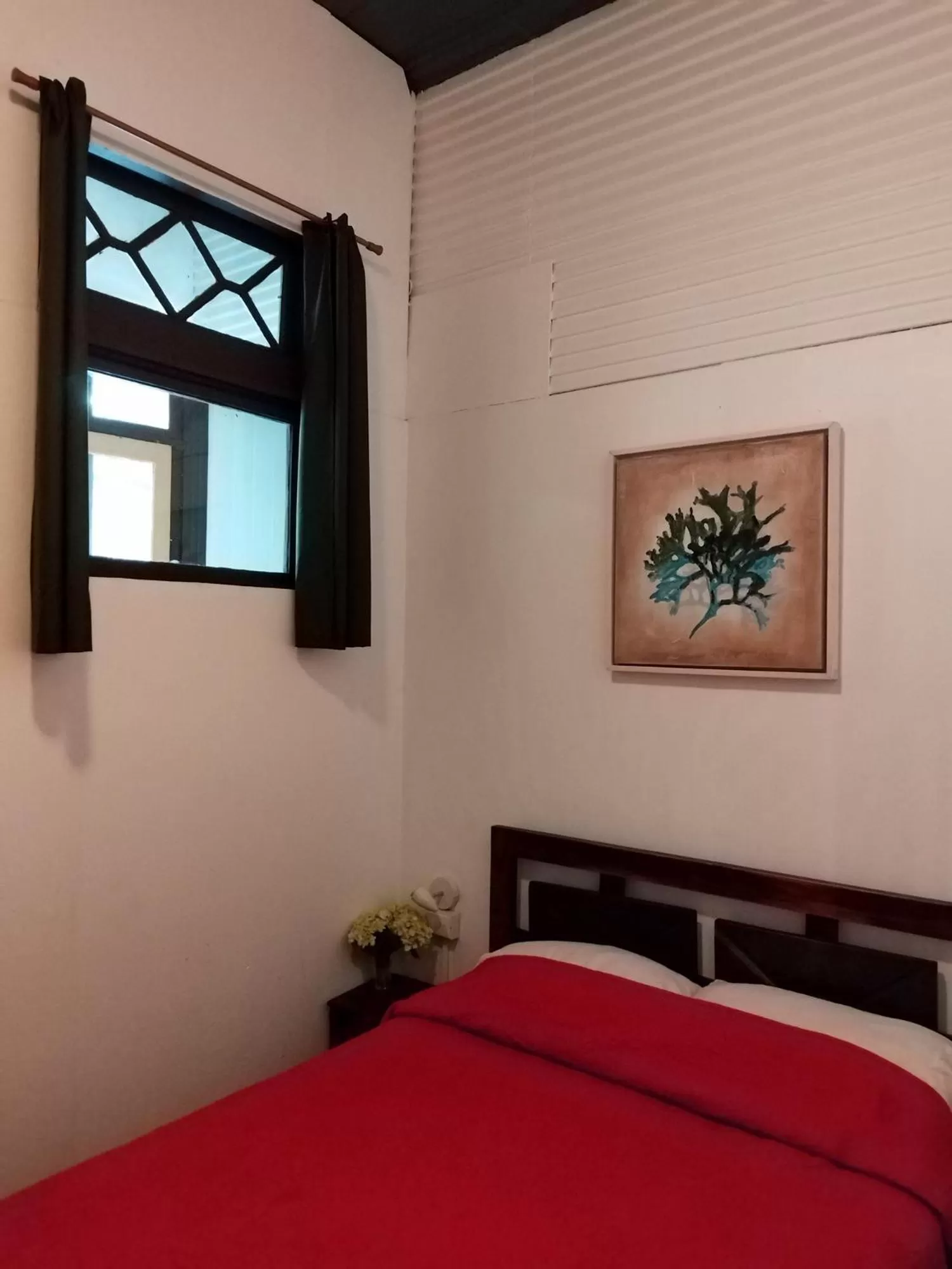 Bed in Casa Aldea Hotel Bed & Breakfast