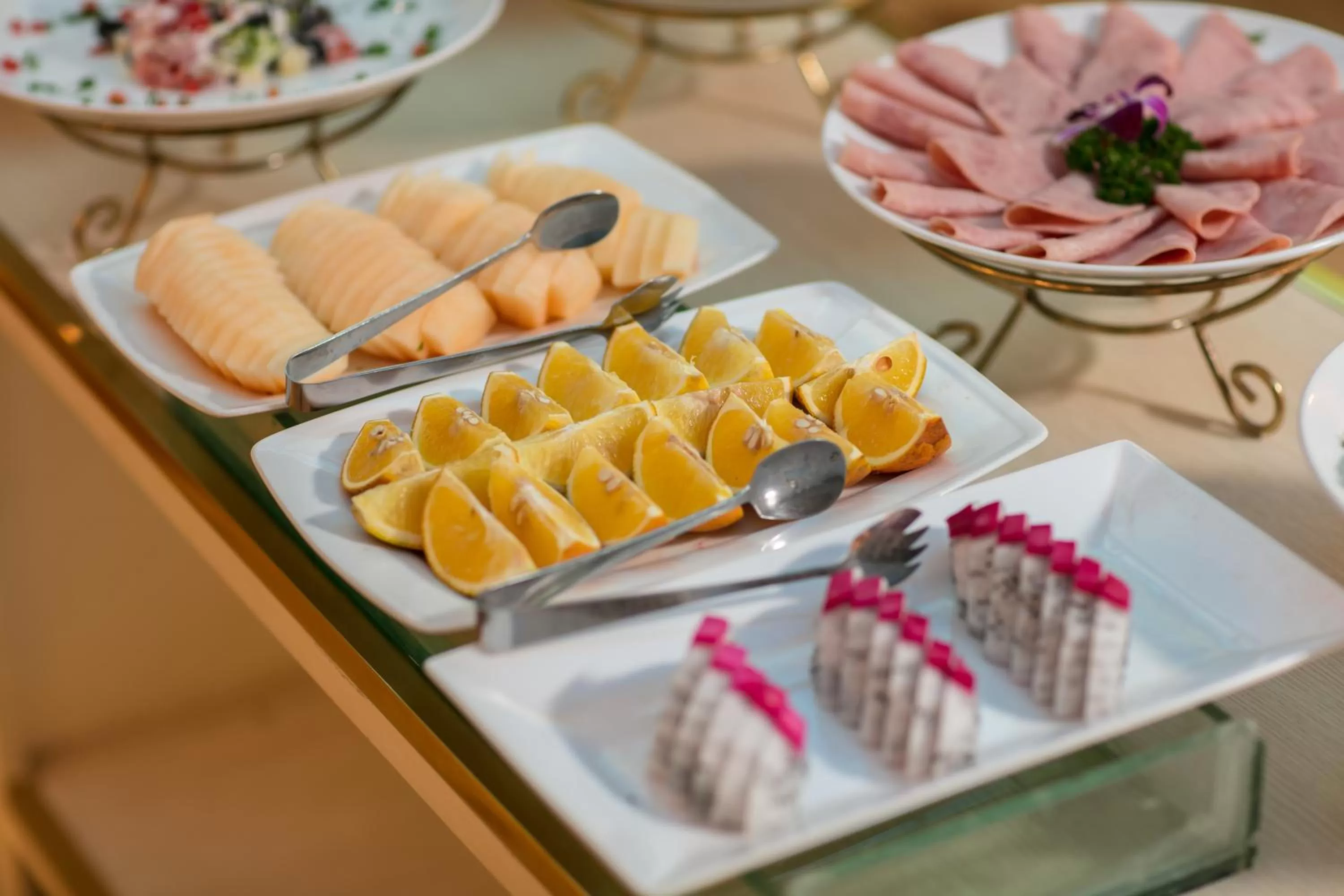 Restaurant/places to eat in Beryl Charm Hotel and Spa