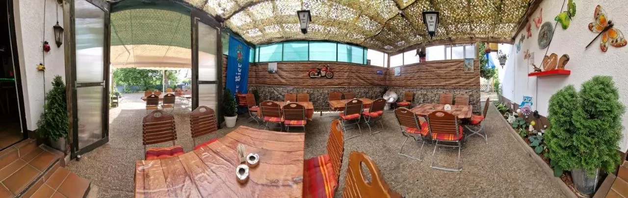 Balcony/Terrace in Frankenstube-Winkelhaid