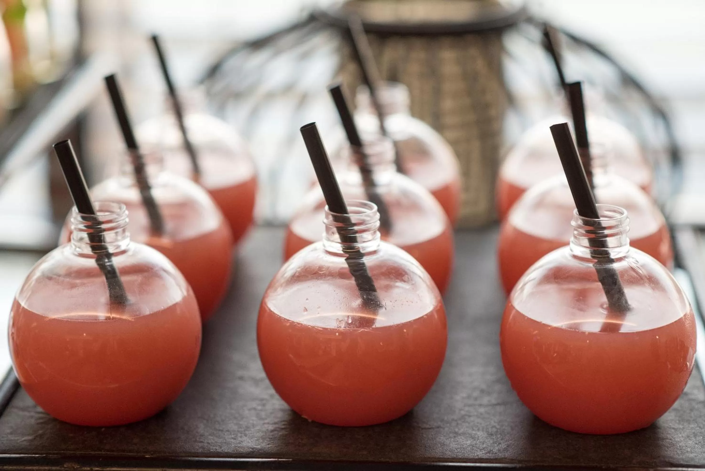 Drinks in Radisson Blu Hotel, Doha