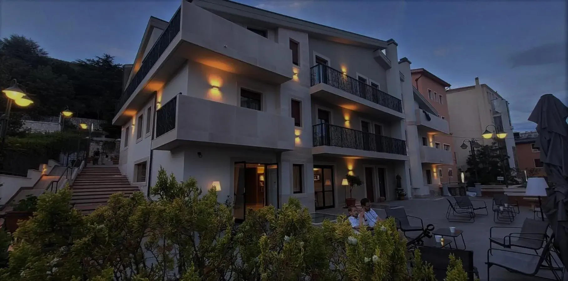 Hotel Colonne Hotel Colonne