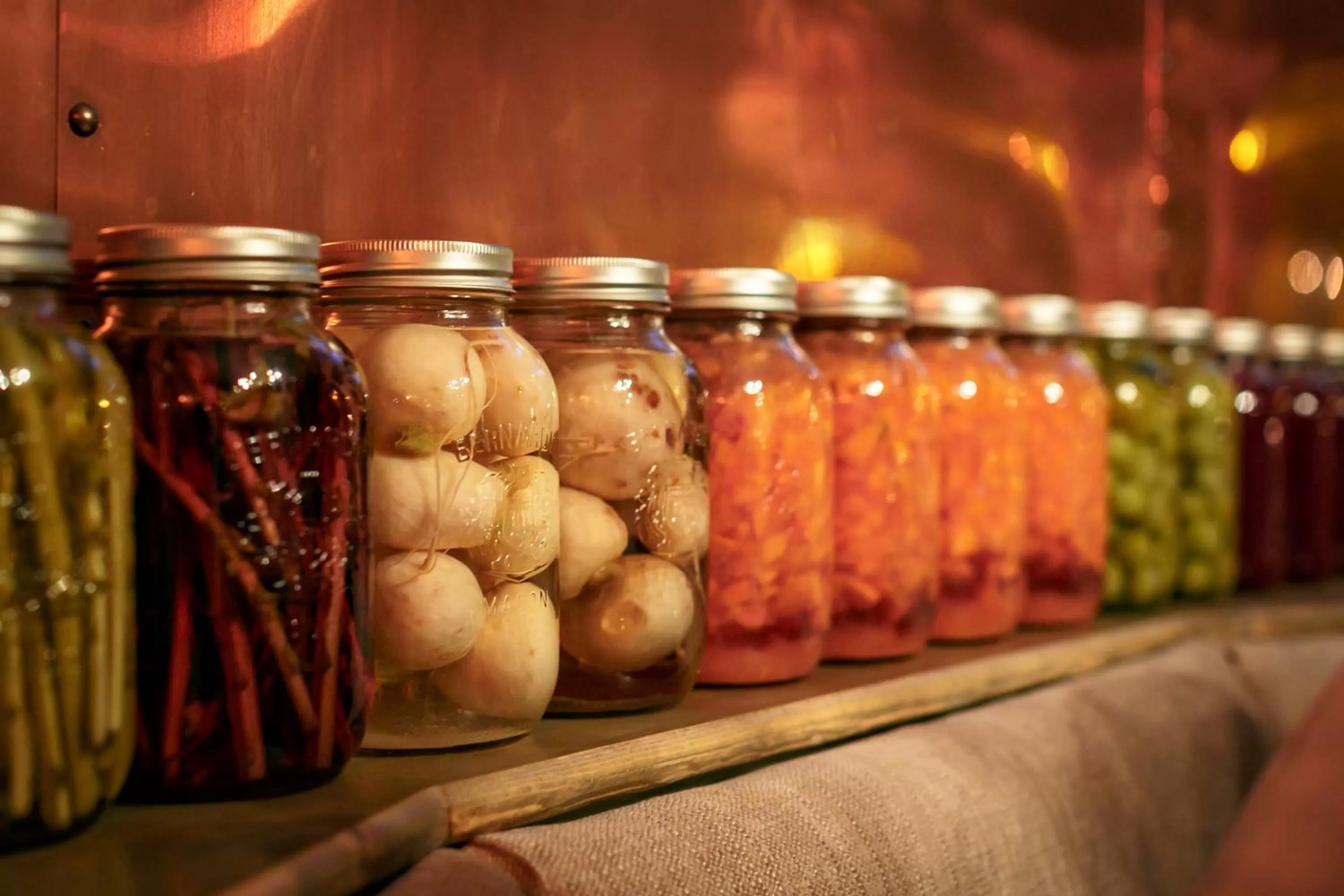 Food and drinks in Blue on Water