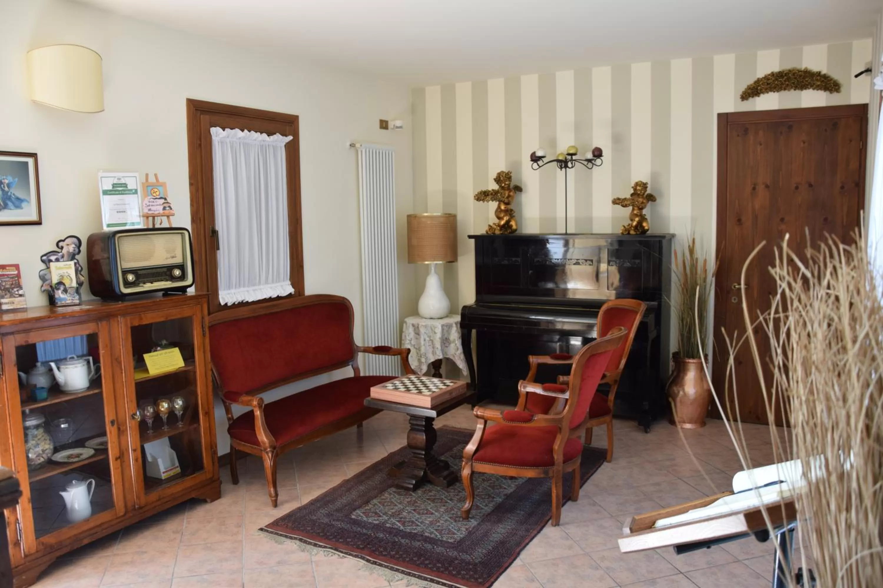 TV and multimedia, Lounge/Bar in Le Fate Corbezzole