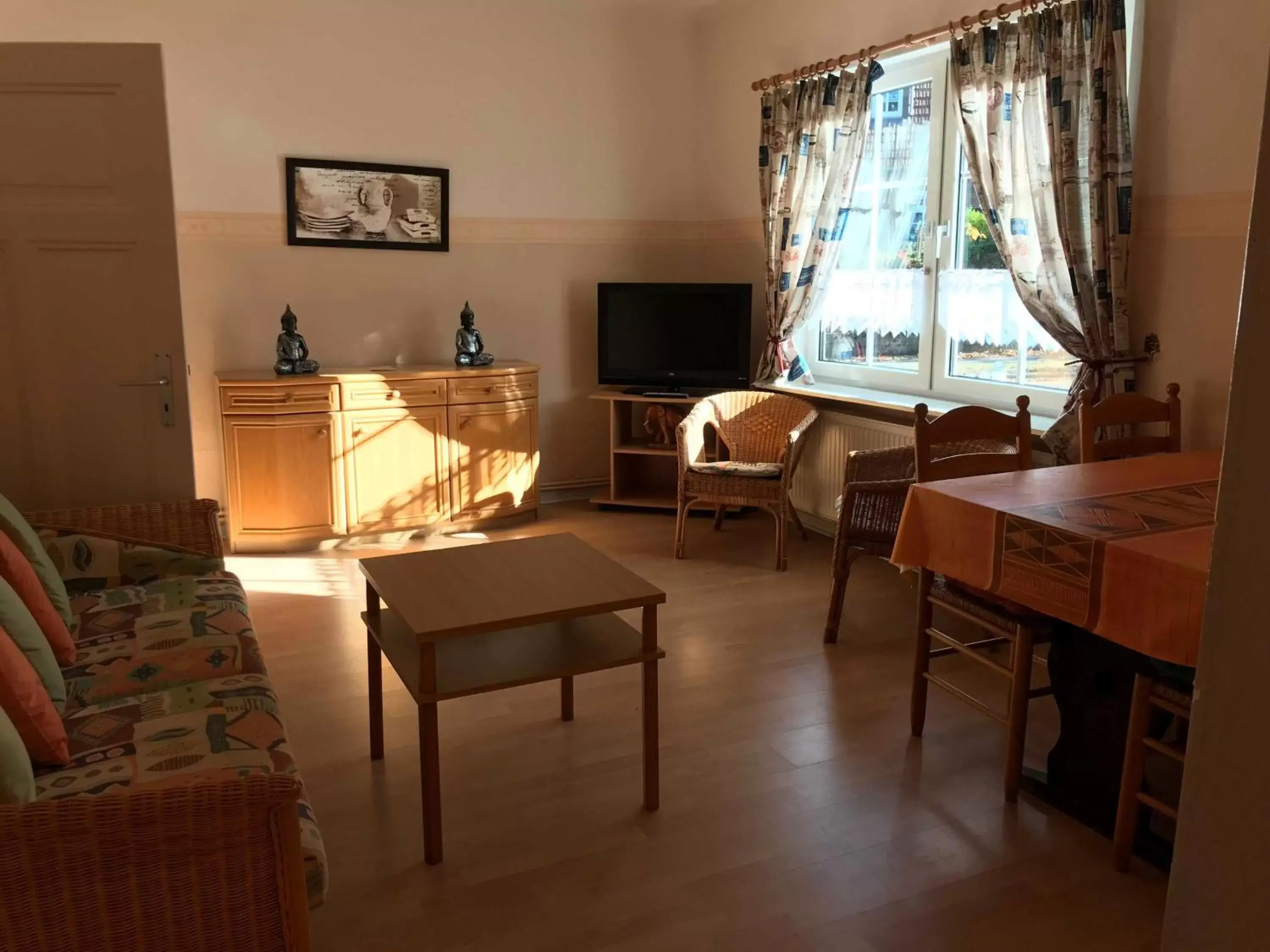 Holiday Home in Hotel Zum Böhmegrund Holiday Home in Hotel Zum Böhmegrund