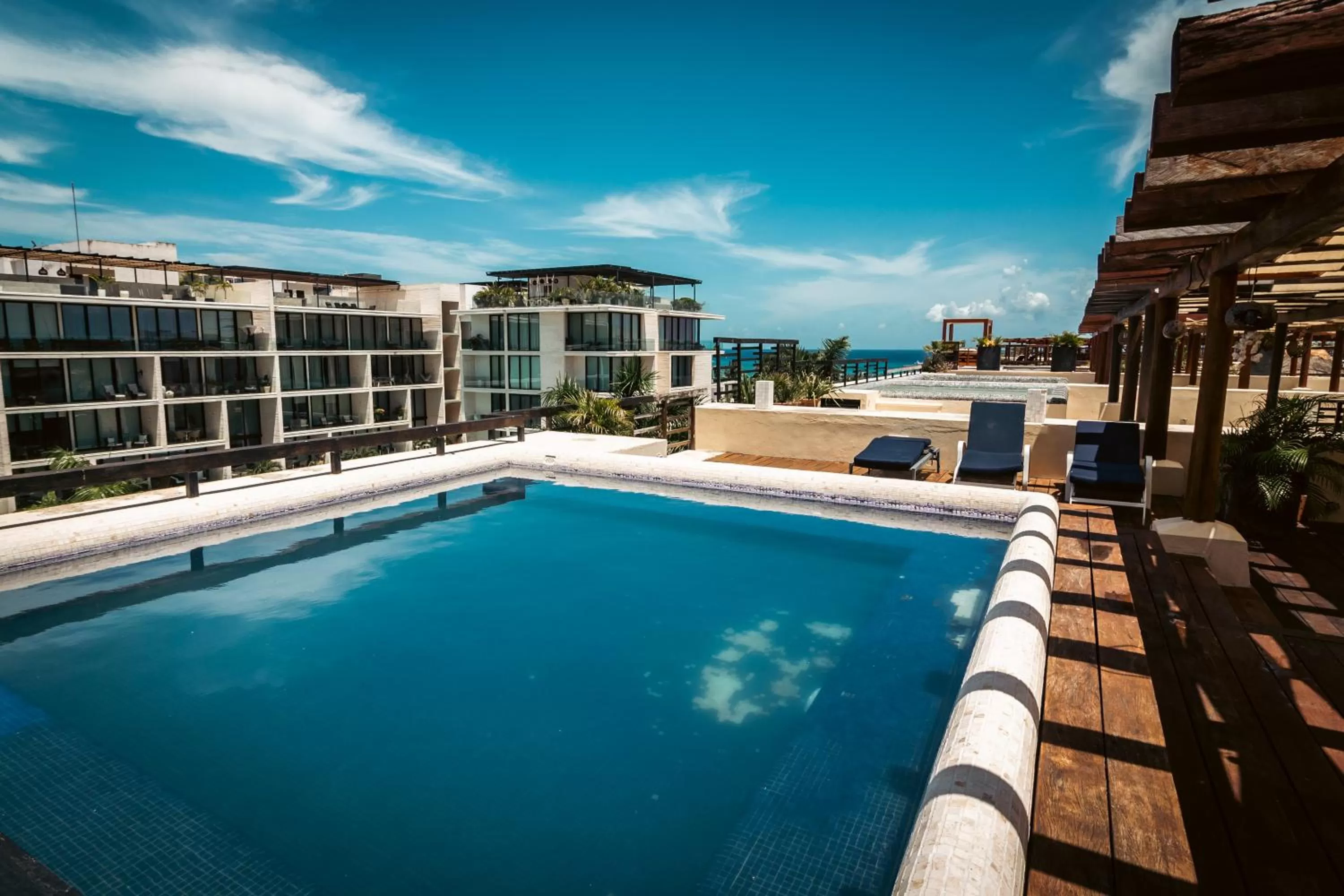 Pool view, Swimming Pool in Aldea Thai