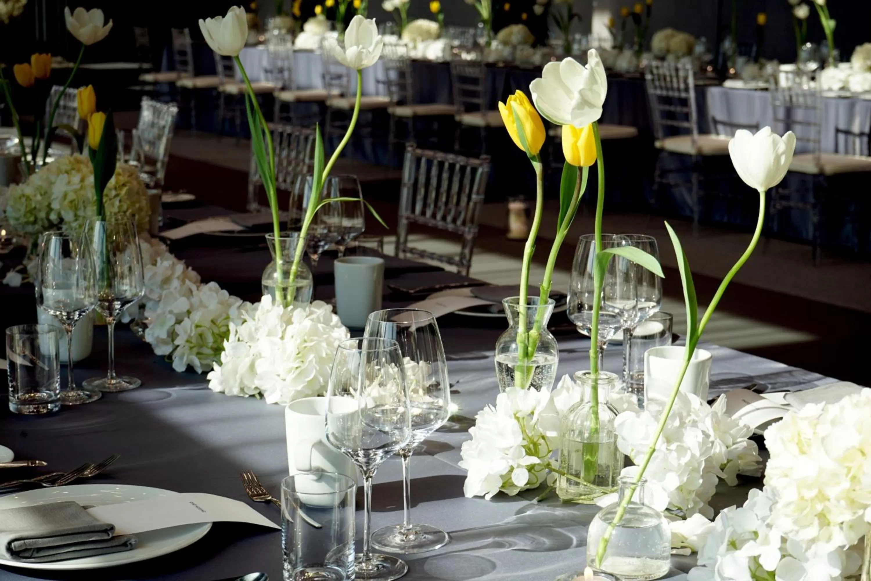 Banquet/Function facilities in RYSE, Autograph Collection