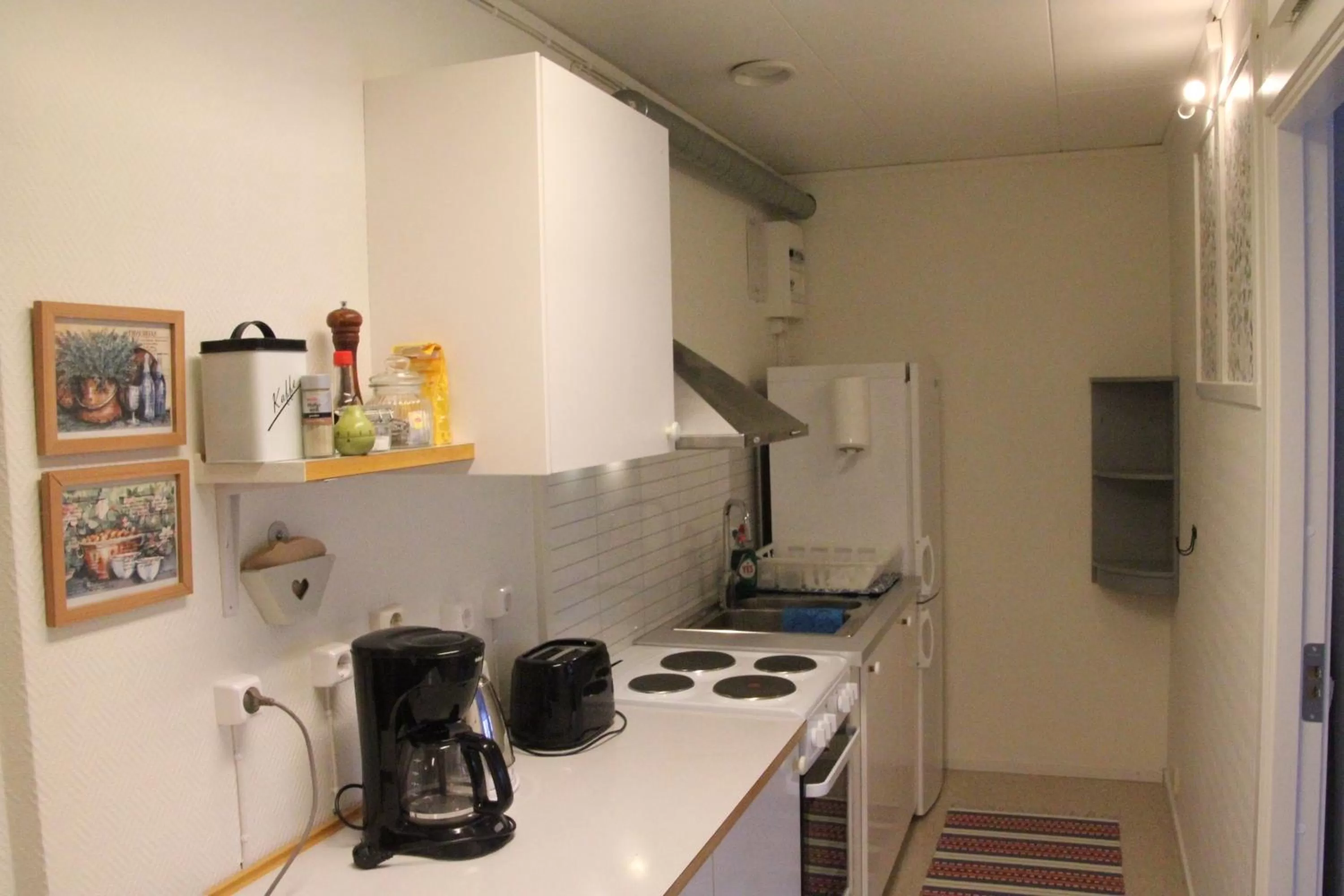 Kitchen or kitchenette, Kitchen/Kitchenette in Sköna Rum Fryksta