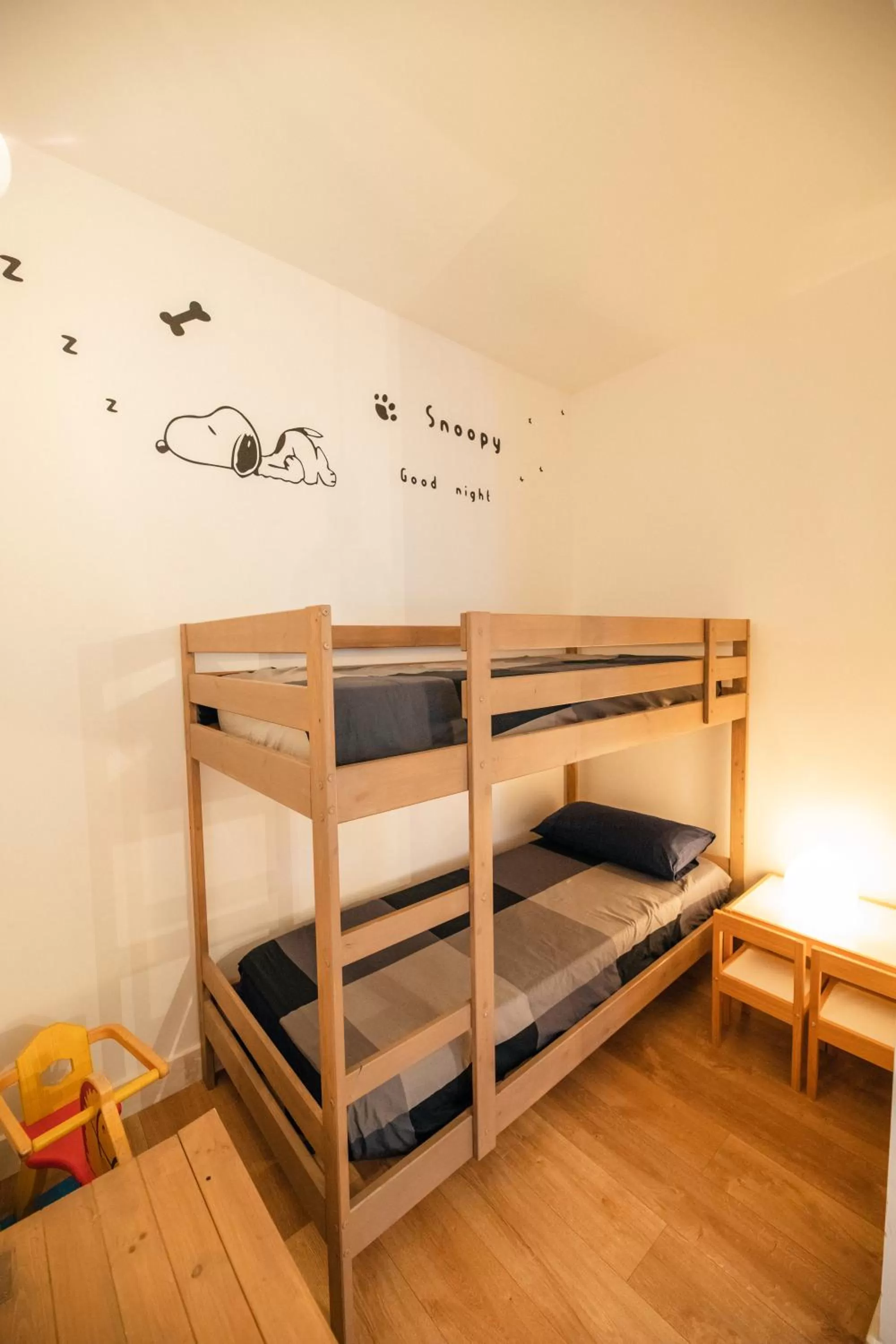 Bed in Le Stanze Di Brando E Nico