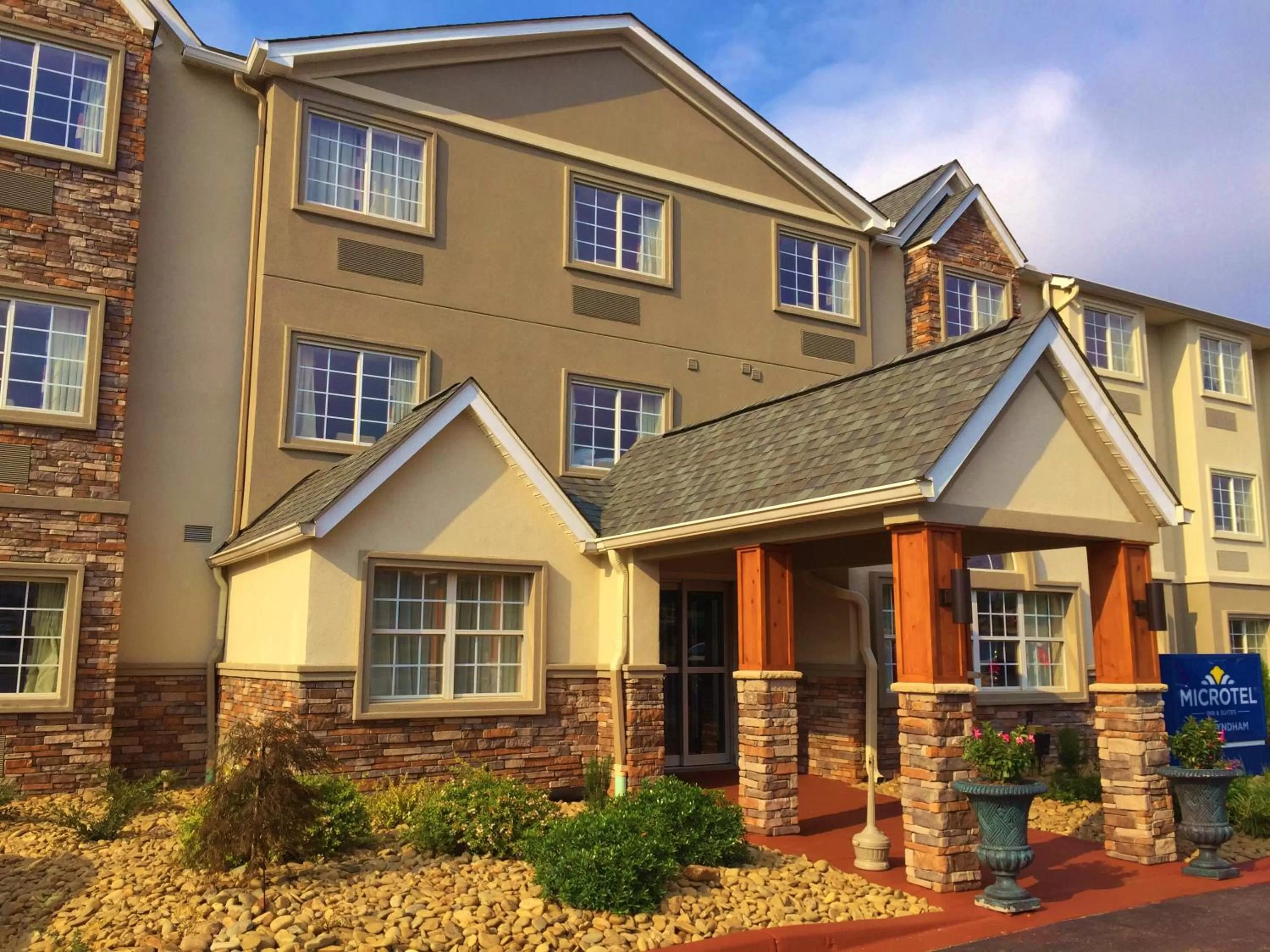 Microtel Inn & Suites - Greenville