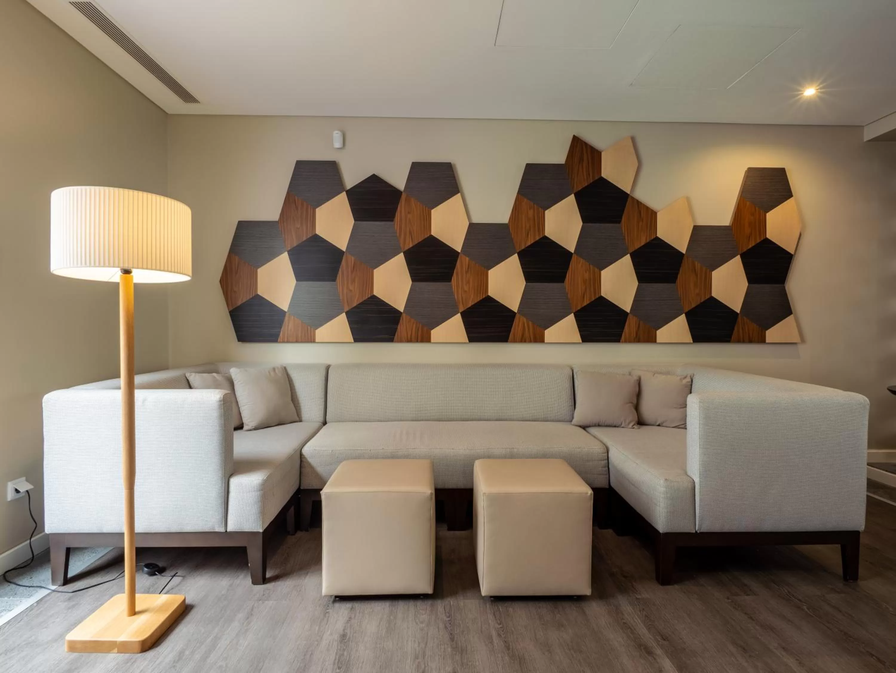 Living room in Hotel Do Colegio