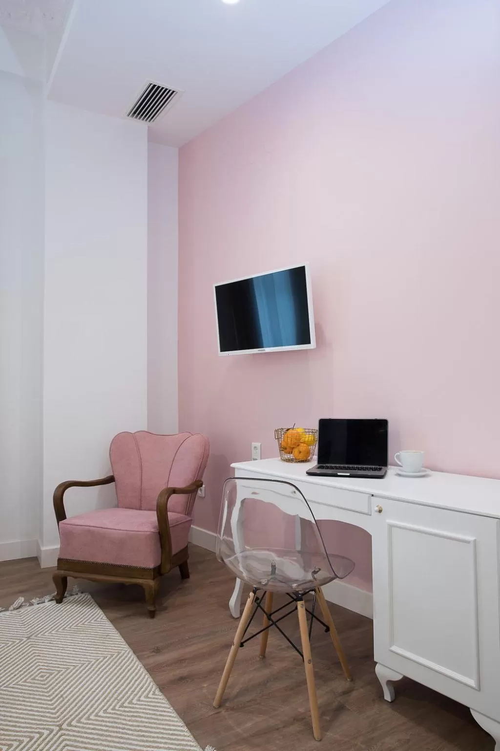 Bedroom in Bahar Boutique Hotel