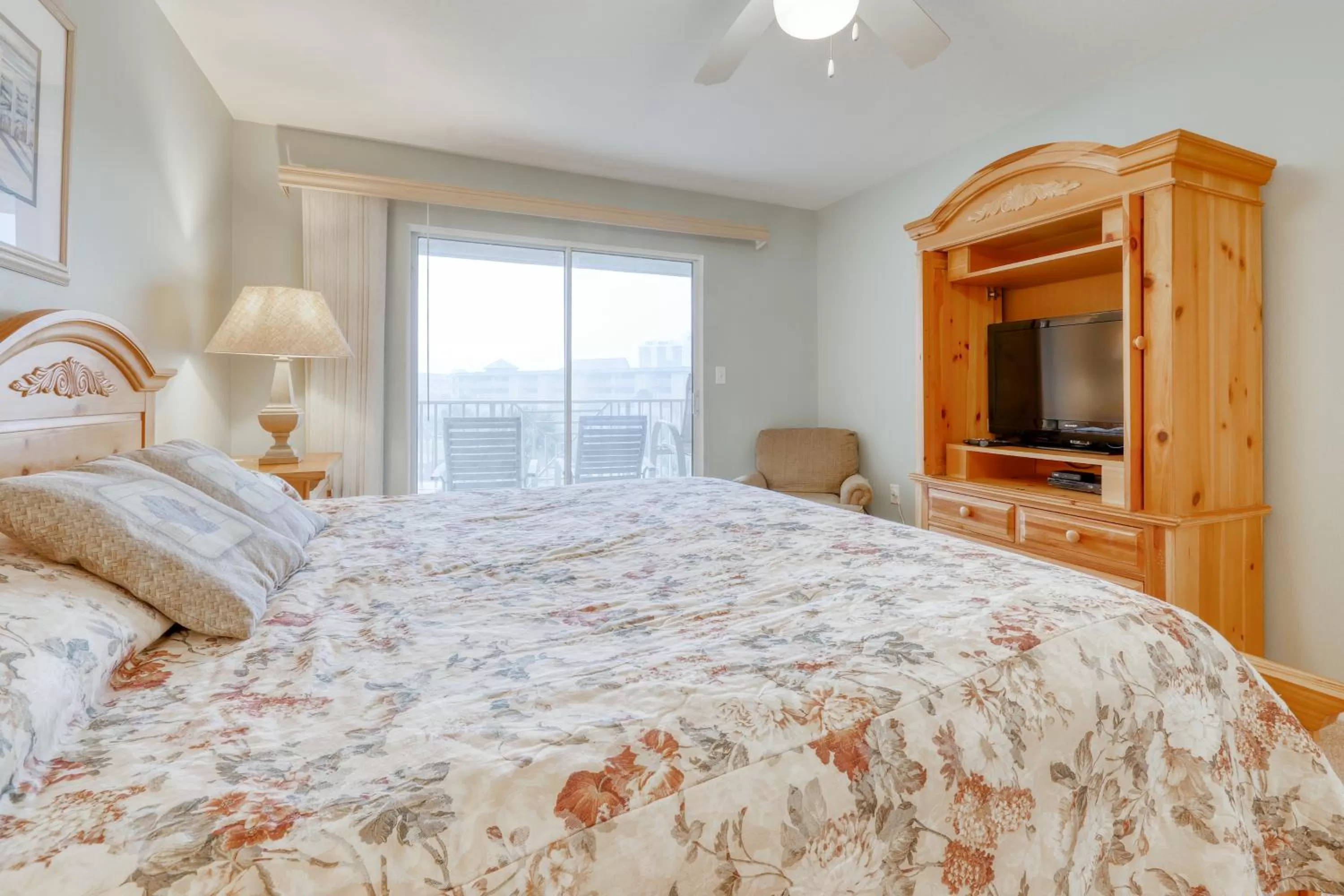 Bed in Amalfi Coast D 326