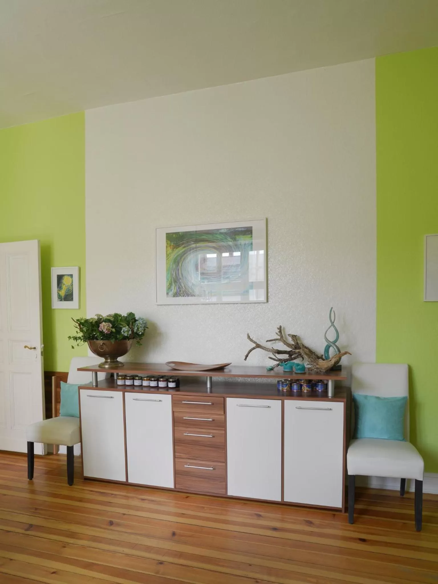 Decorative detail, Kitchen/Kitchenette in Boutique Hotel Mittendrin Berlin