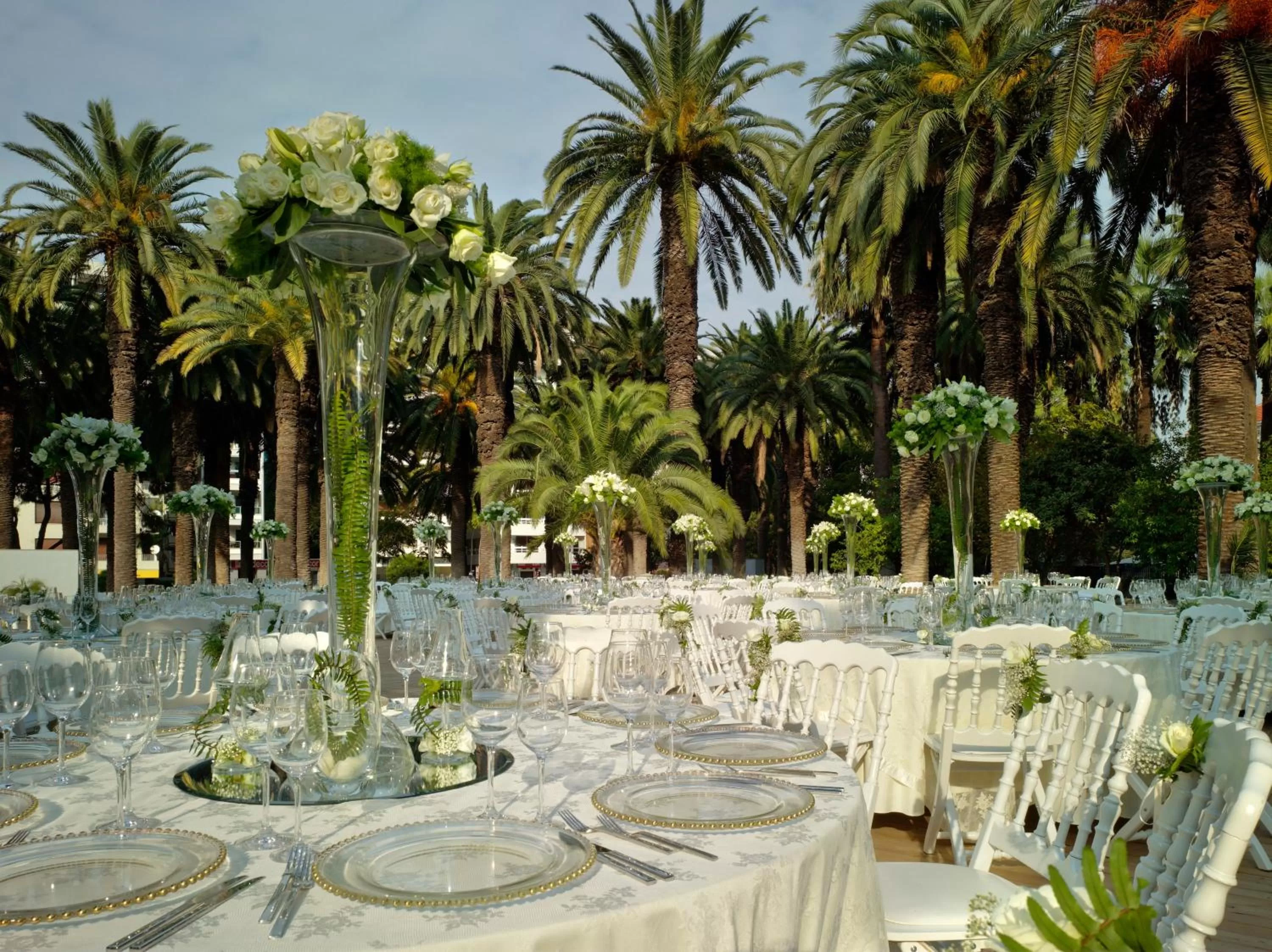 Restaurant/places to eat in Swissotel Buyuk Efes Izmir