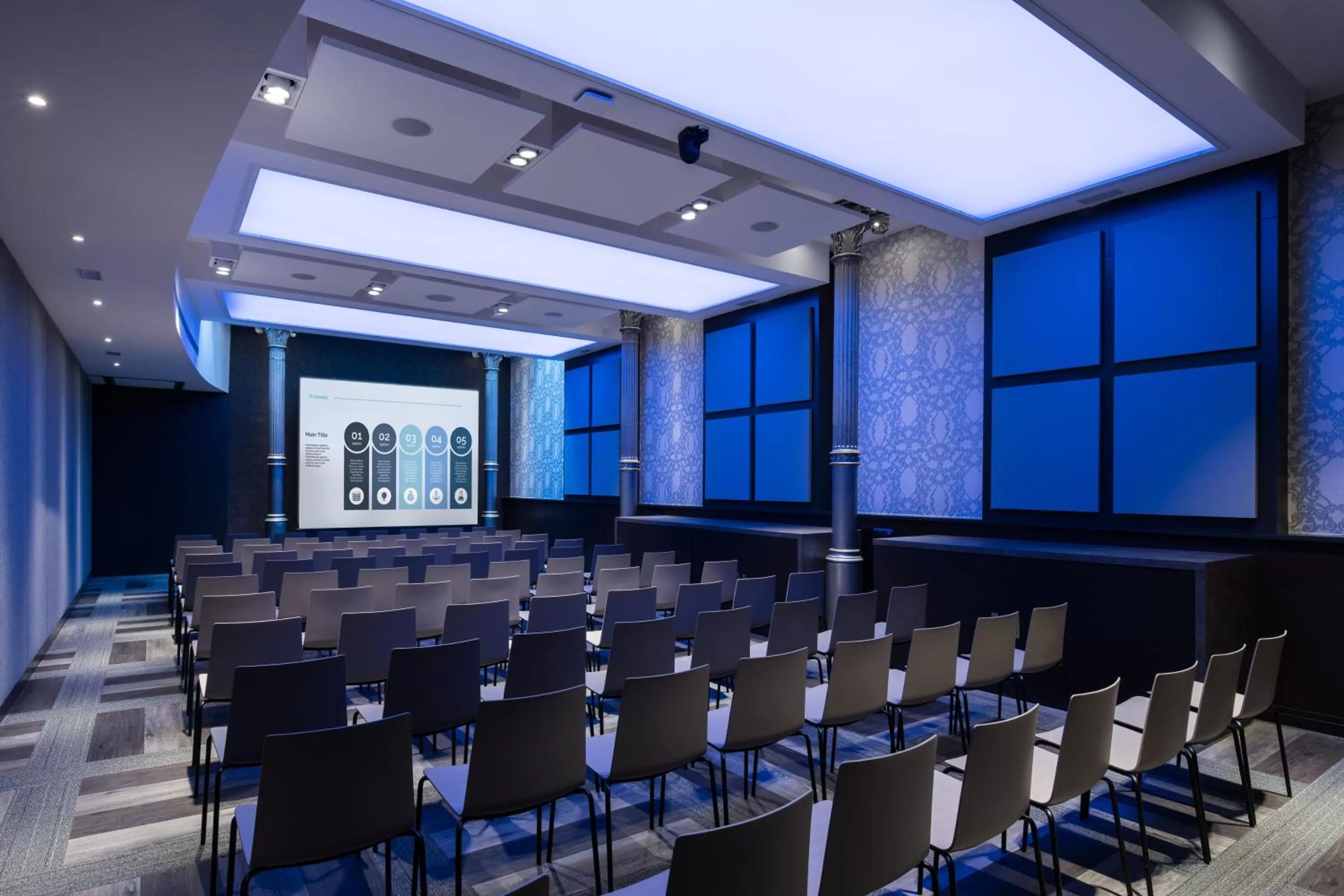 Meeting/conference room in Catalonia Plaza Catalunya