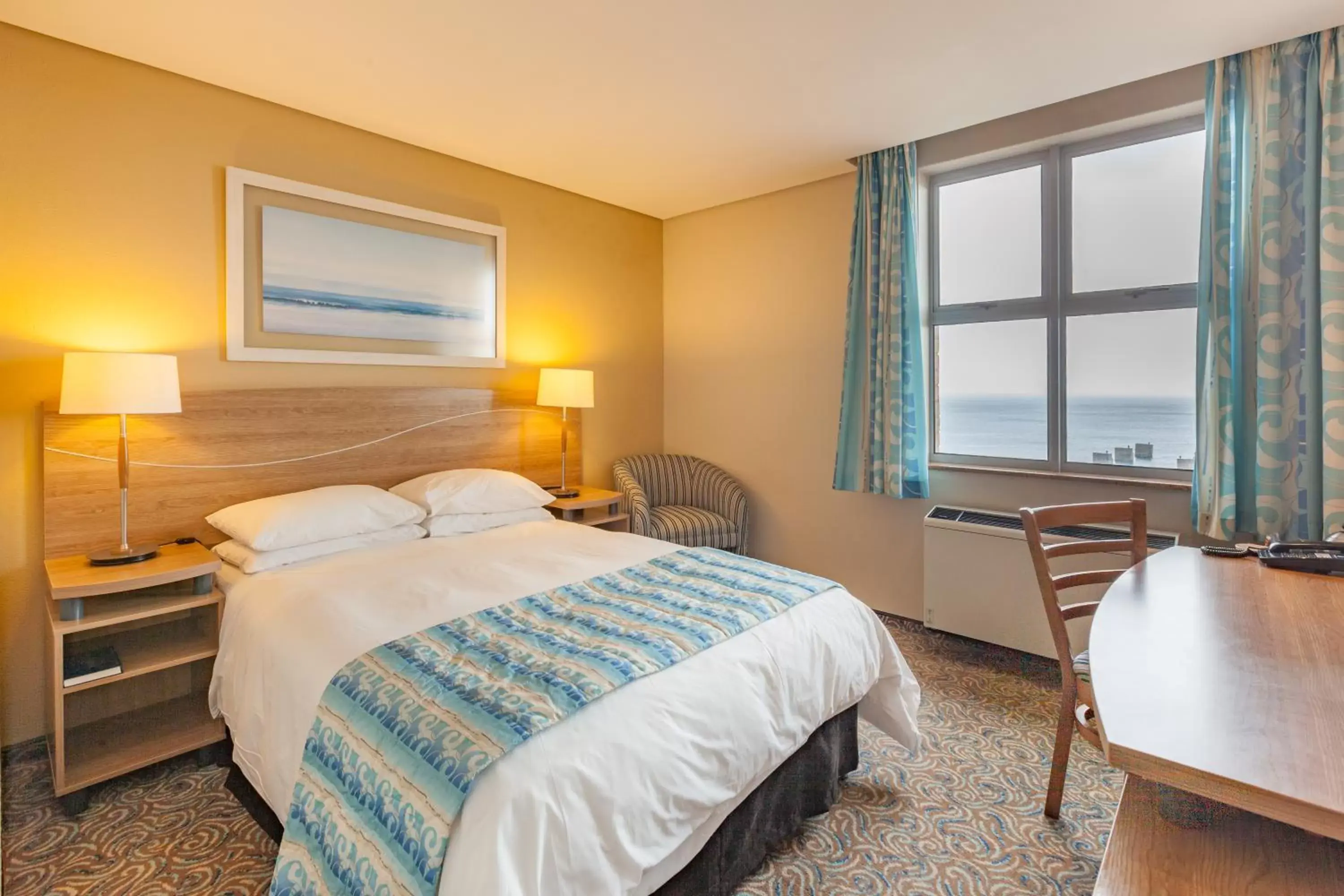 Double Room - Non Smoking in Town Lodge Gqeberha Double Room - Non Smoking in Town Lodge Gqeberha