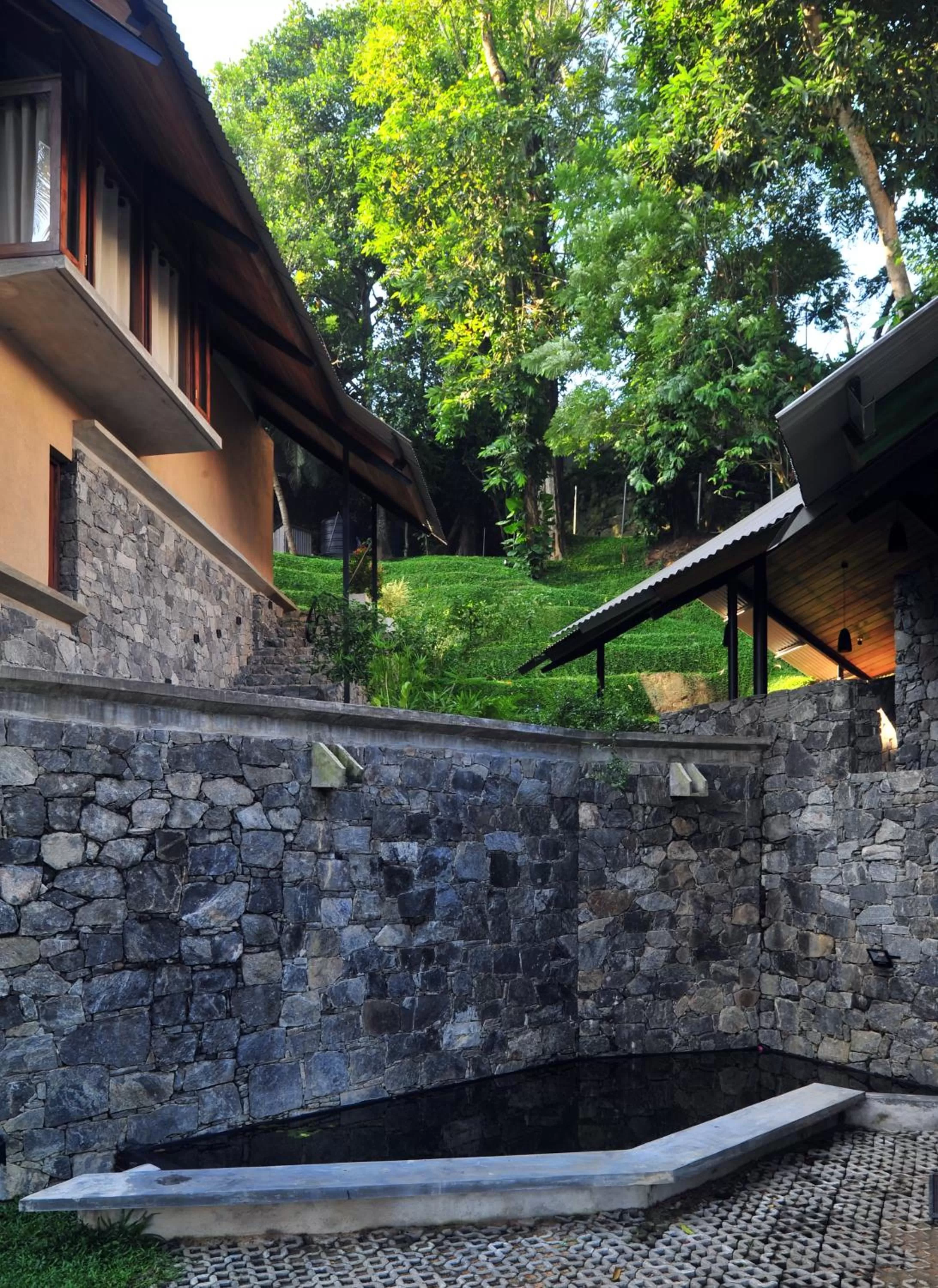 Property building in SWP Eco Lodge, Kandy