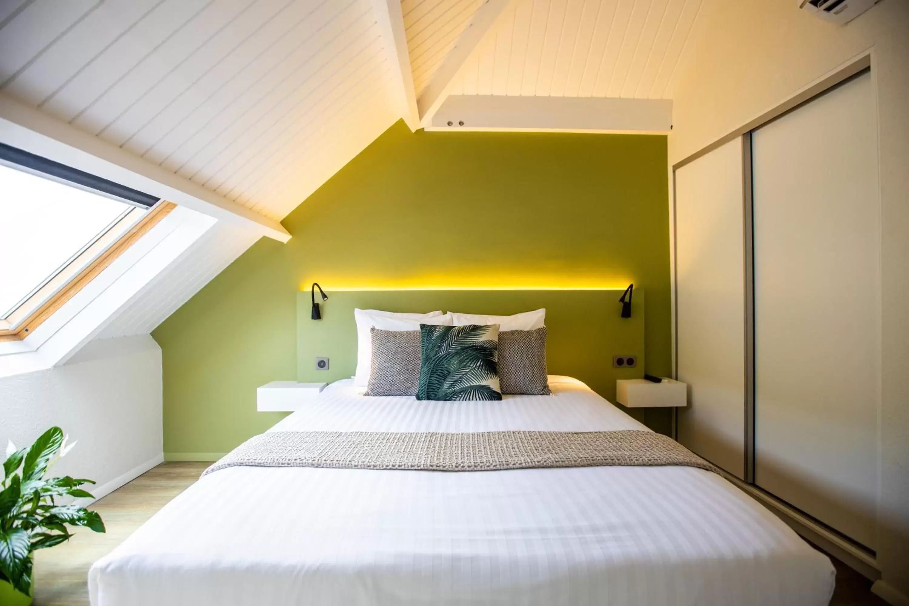 Suite with Terrace in Centr'Hotel Suite with Terrace in Centr'Hotel