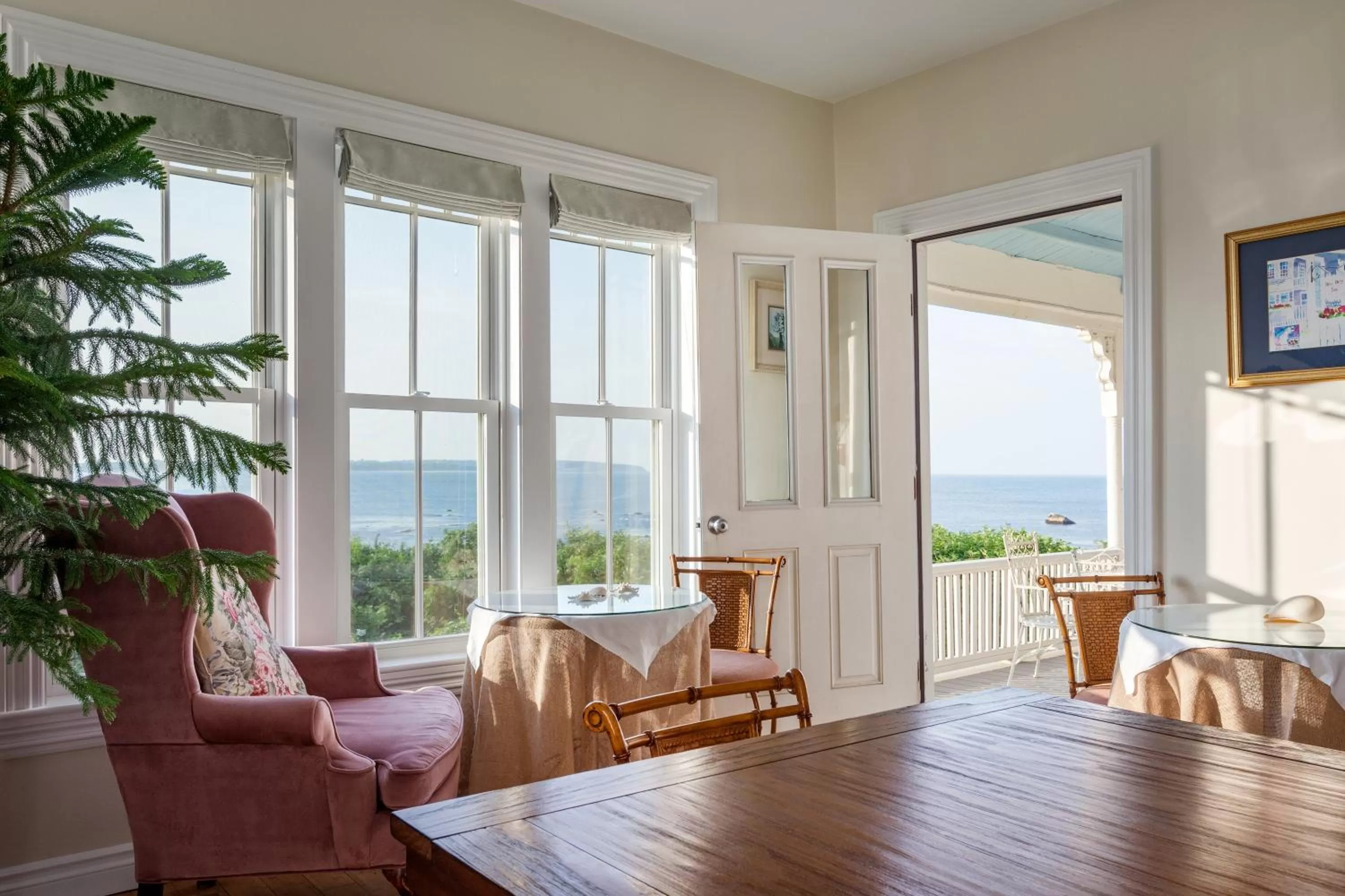 Living room, Sea View in Avonlea