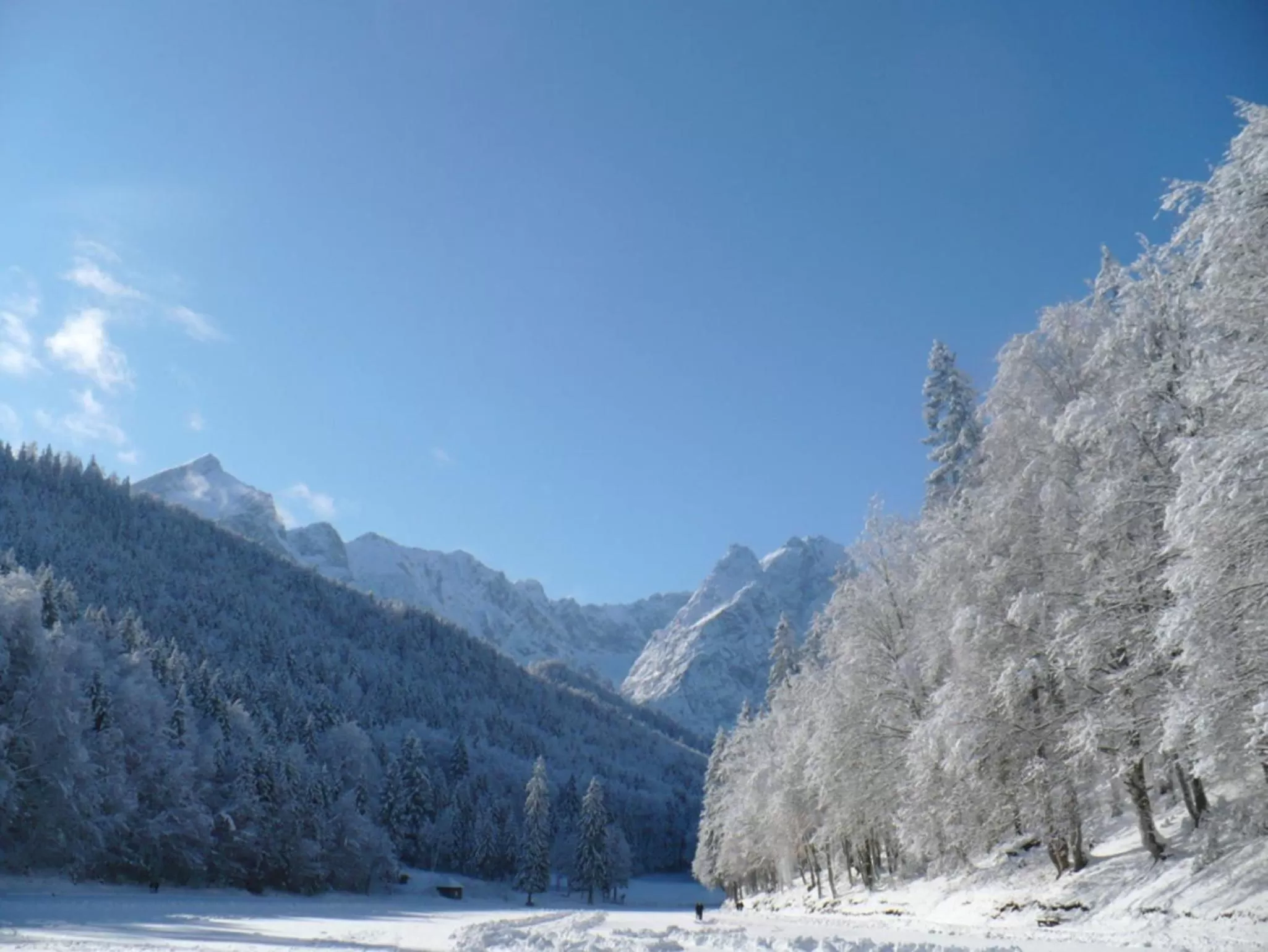 Facade/entrance in Riessersee Hotel