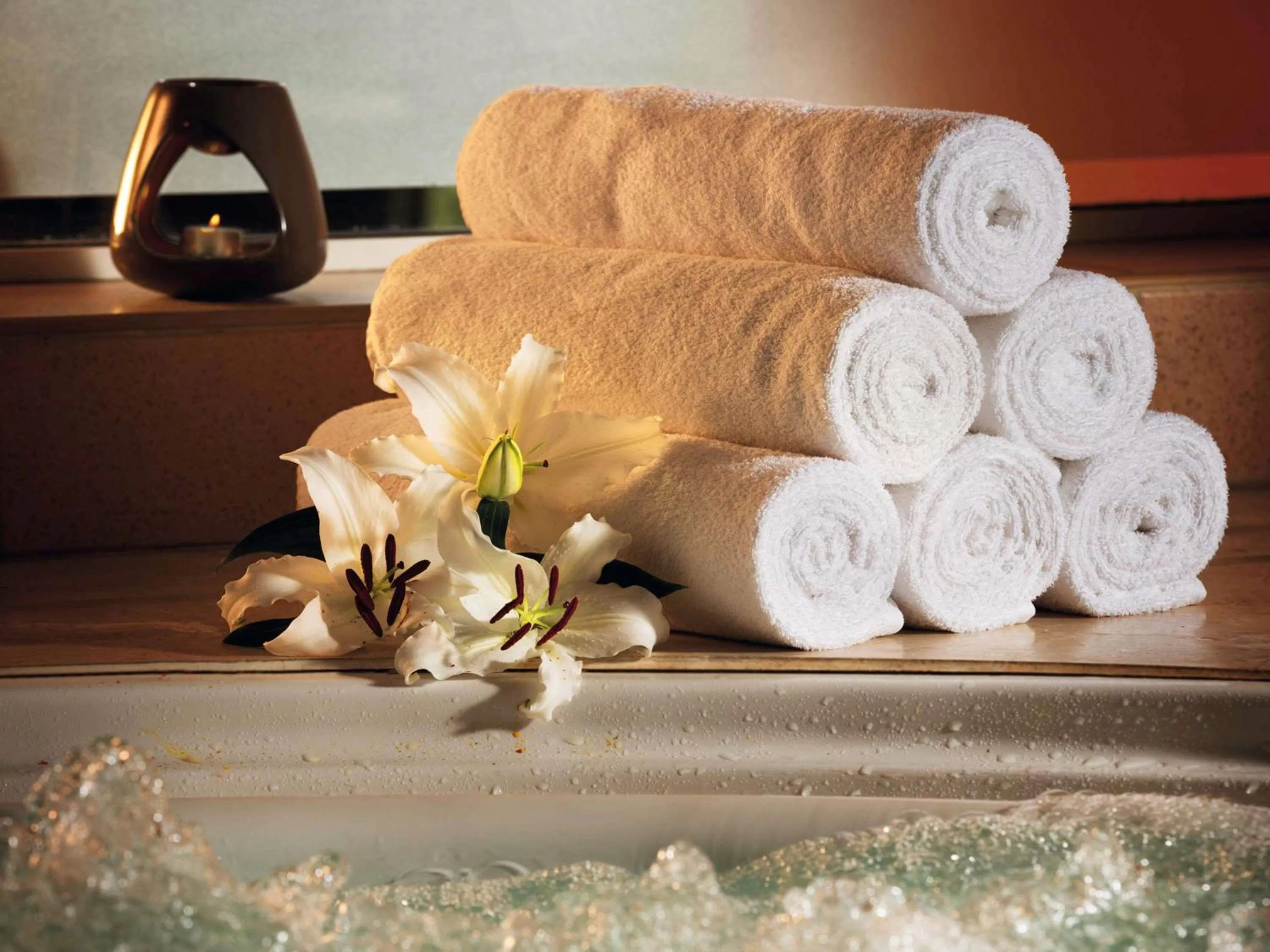 Activities in Mövenpick Hotel & Casino Malabata Tanger