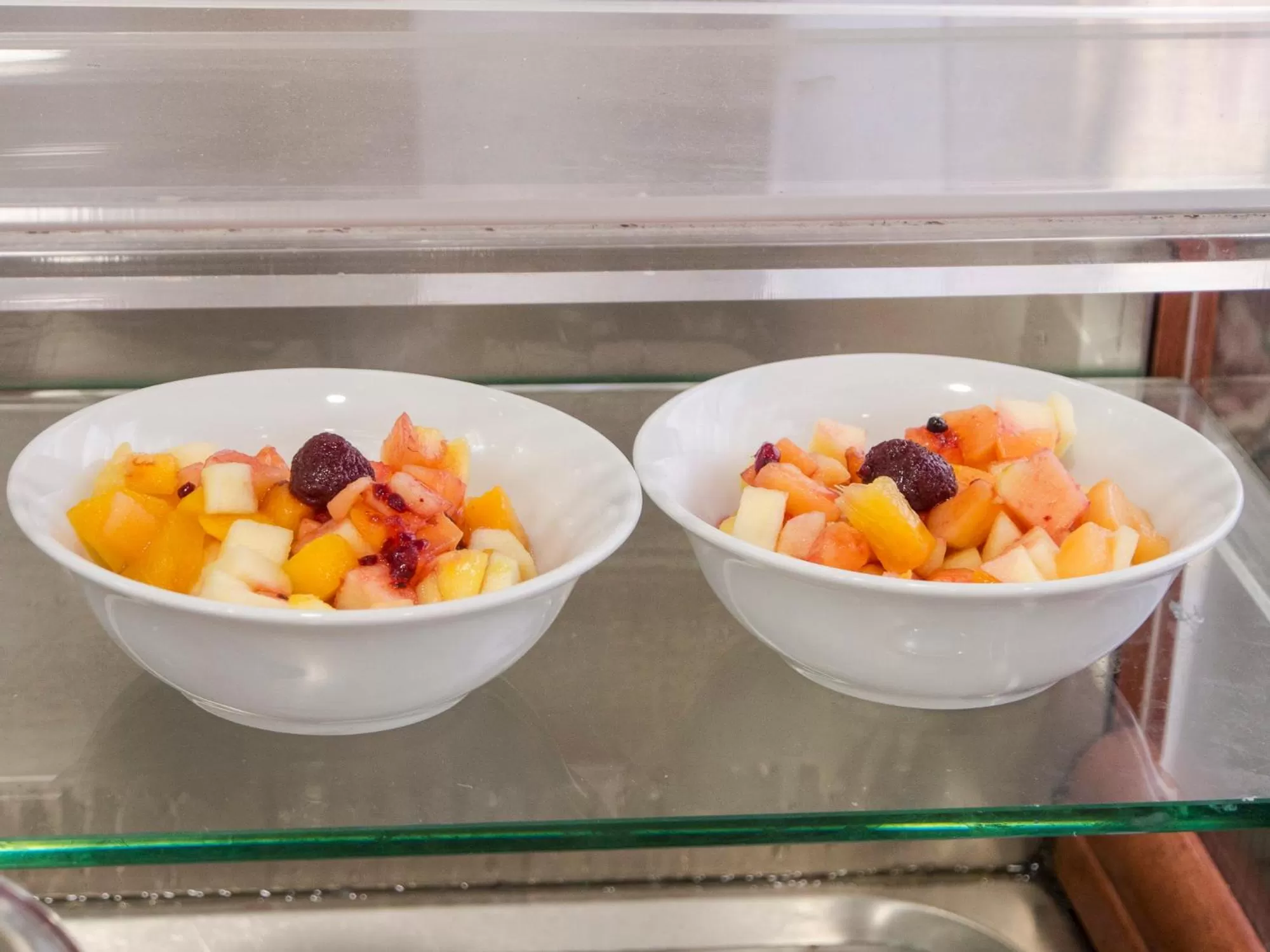 Breakfast in Hotel Kroma