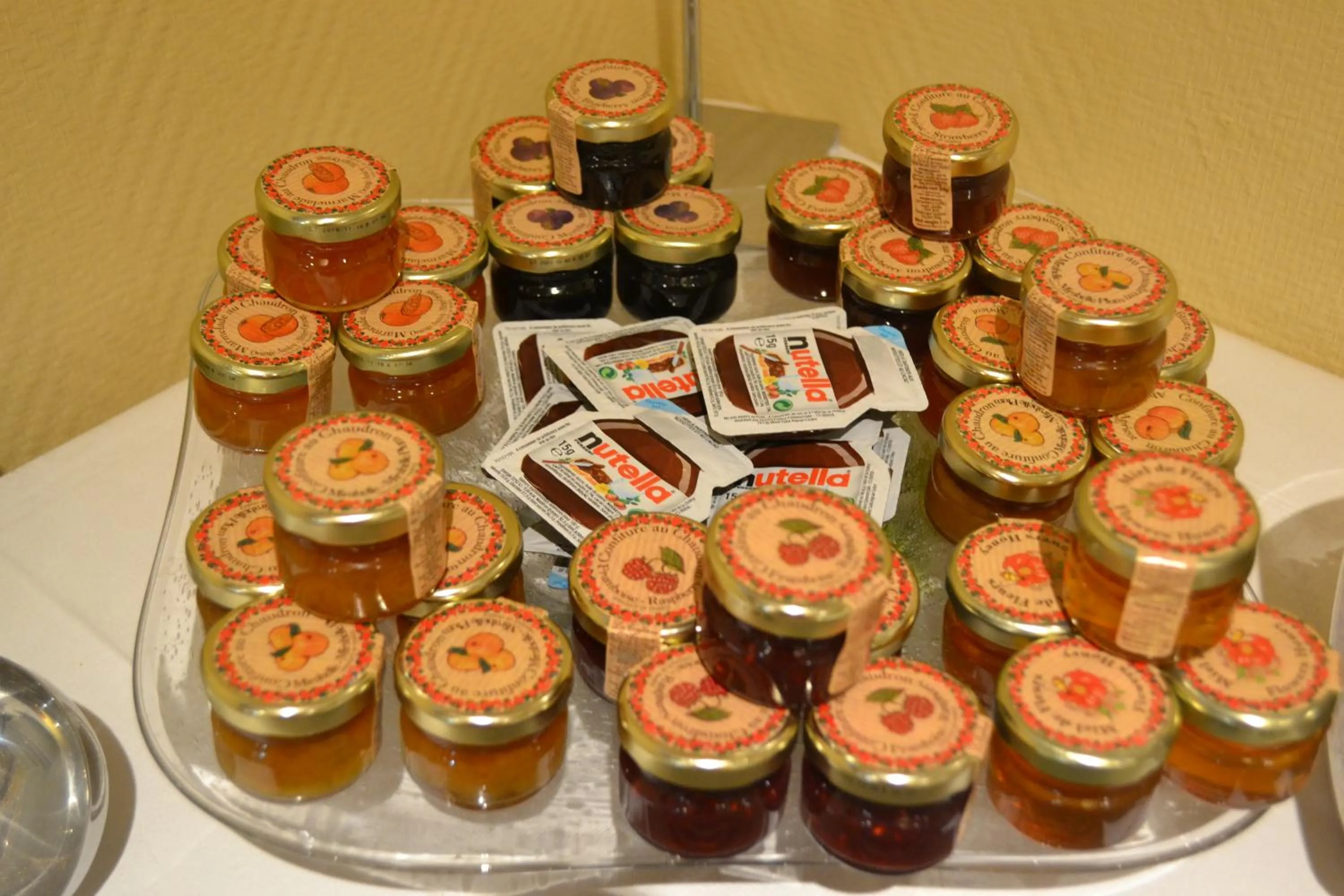 Breakfast in Hotel Windsor Home