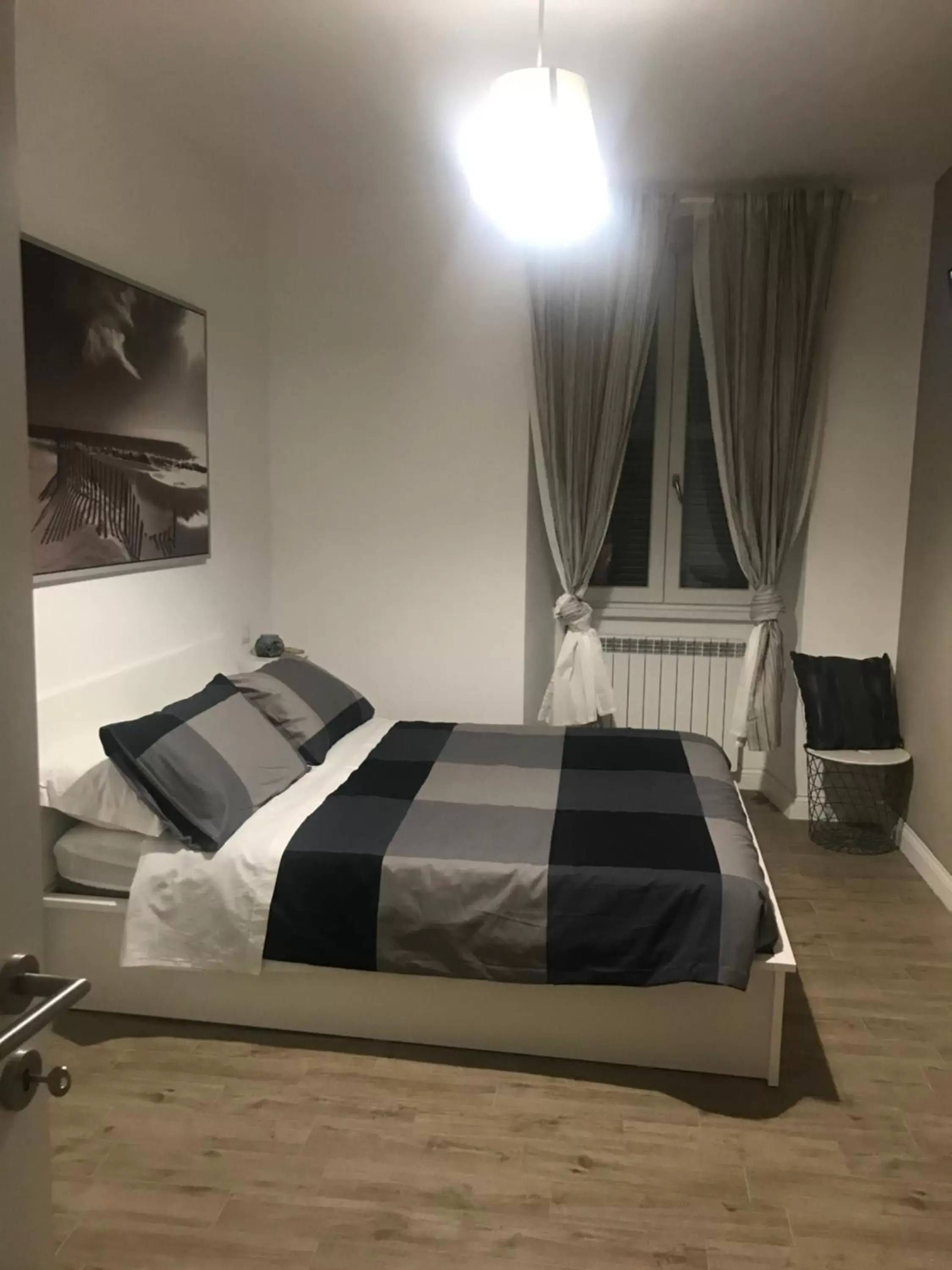 Double Room with Private External Bathroom in Domus Alysar Double Room with Private External Bathroom in Domus Alysar