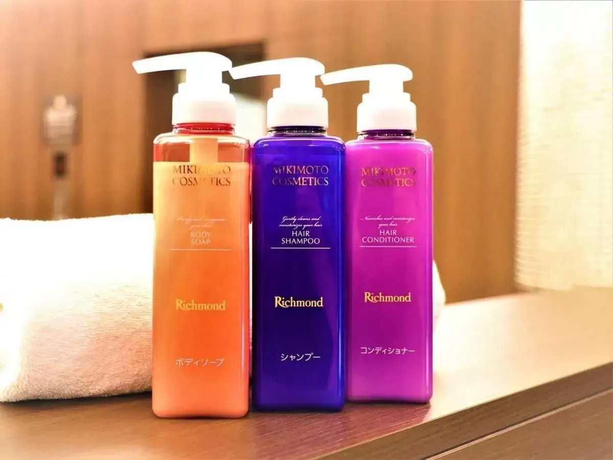 Twin Room - single occupancy - Non-Smoking in Richmond Hotel Tokyo Musashino Twin Room - single occupancy - Non-Smoking in Richmond Hotel Tokyo Musashino