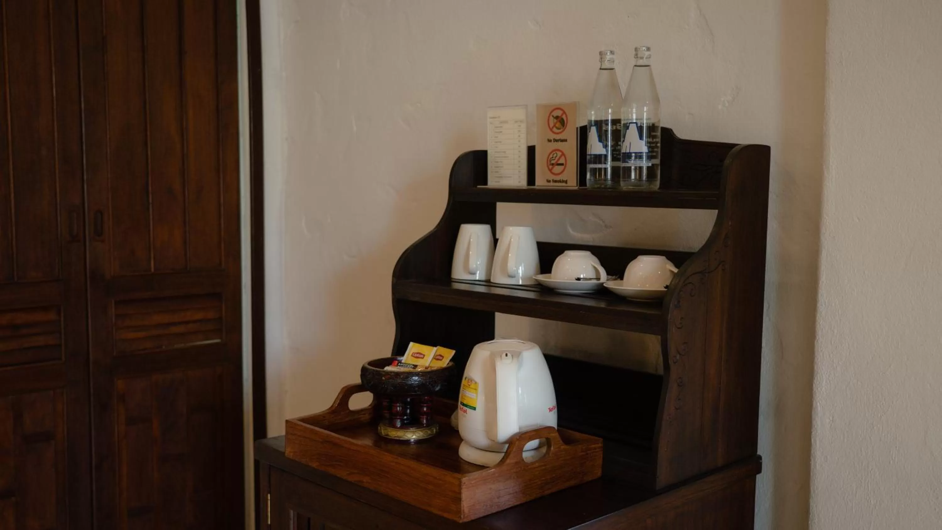 Coffee/tea facilities in Cheva Gallery Boutique Hotel