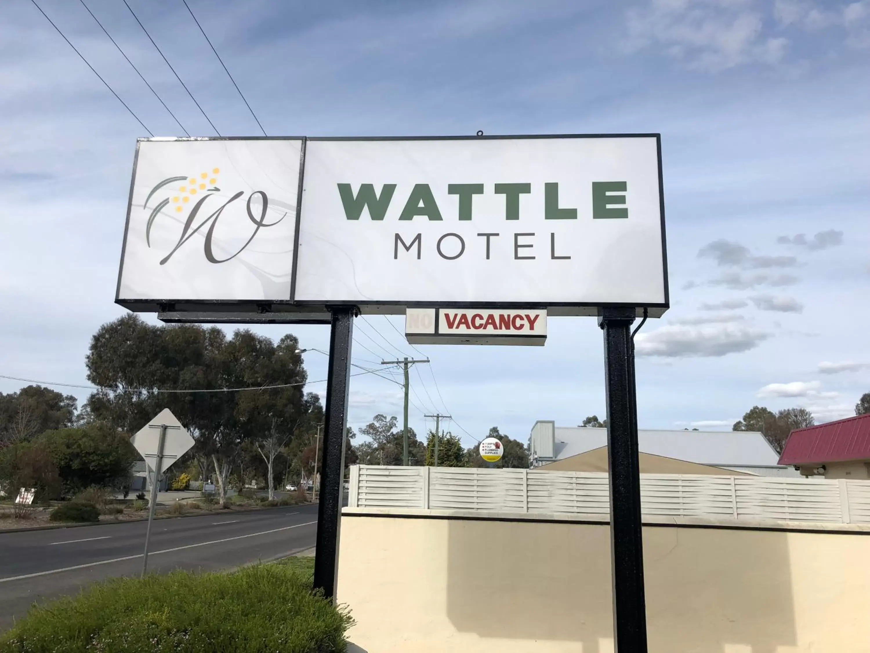 Wattle Motel Wattle Motel