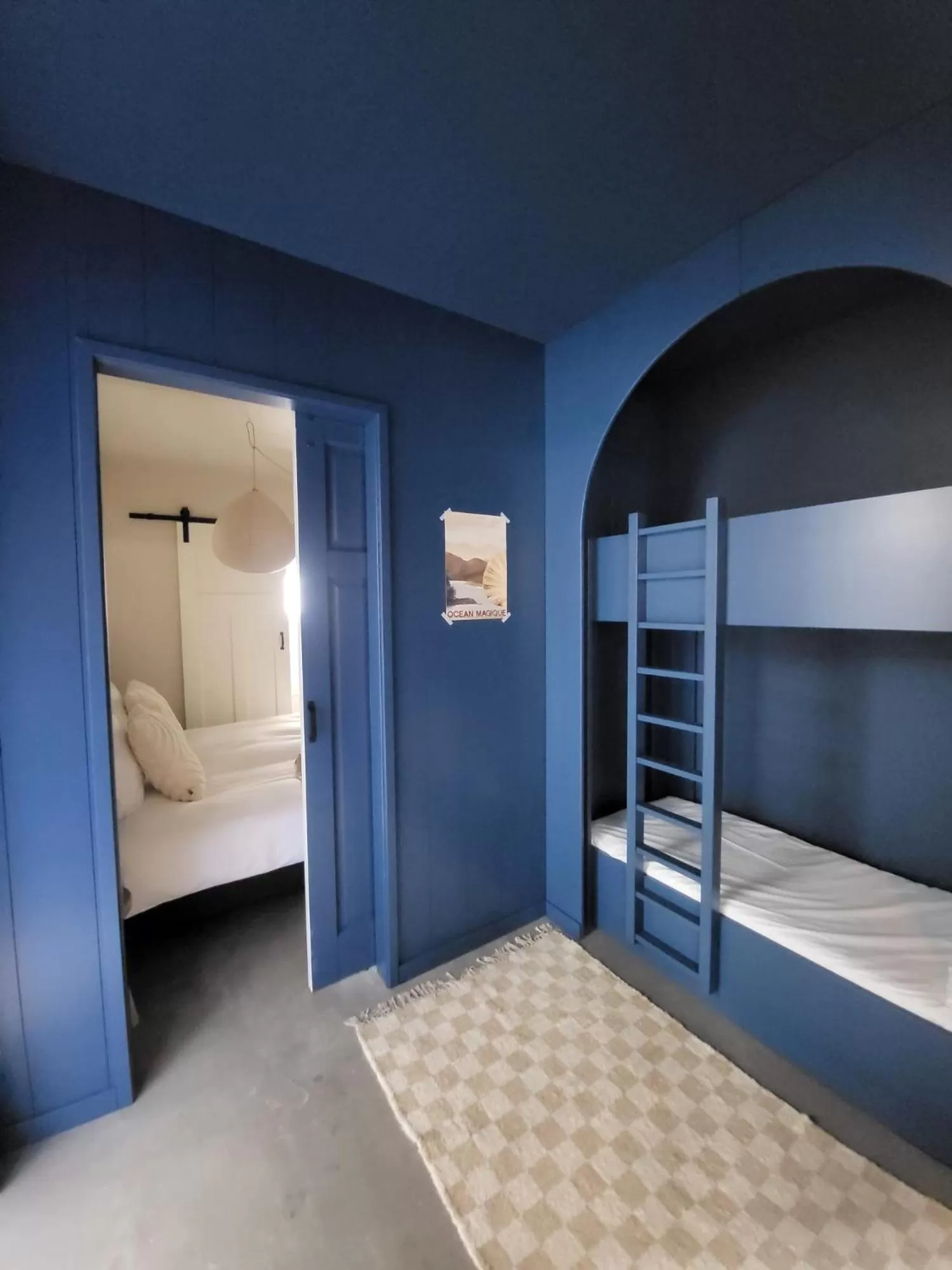 Bedroom, Bed in Bergen1928