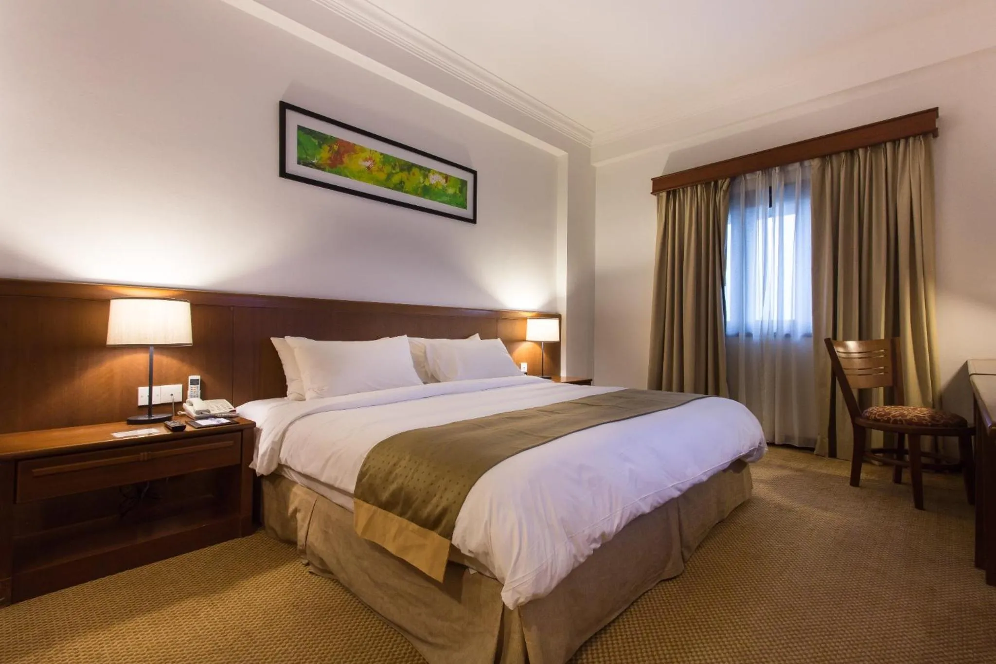 Bed in Holiday Inn Resort Batam by IHG