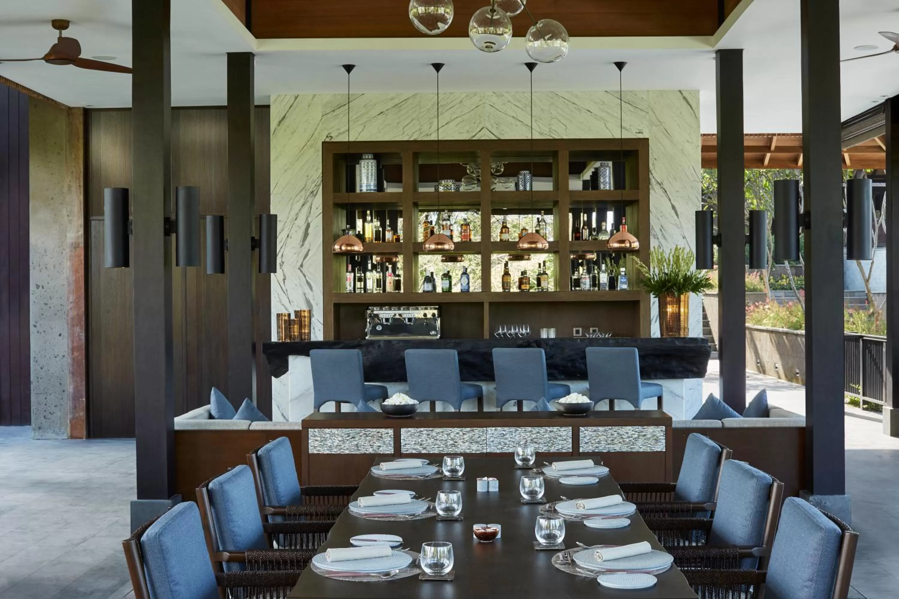 Restaurant/places to eat in Nirjhara