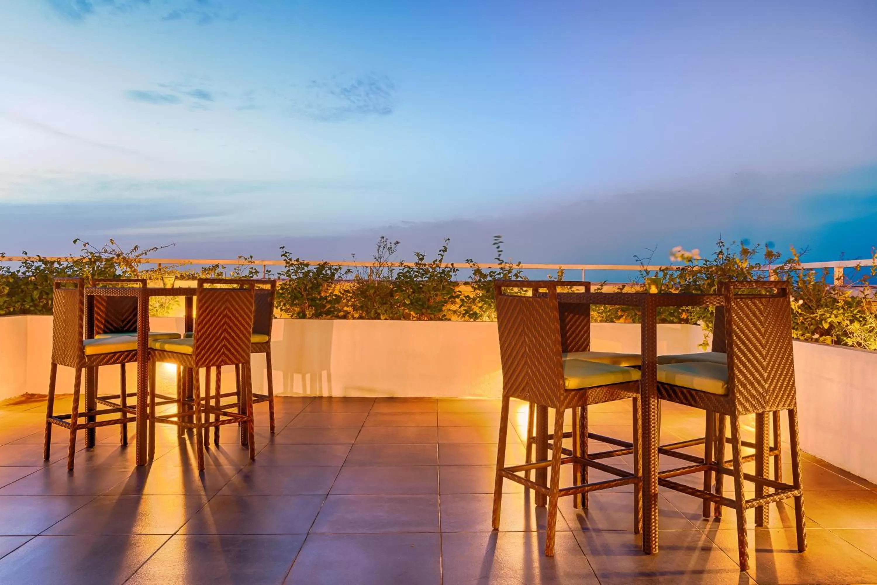 Lounge or bar in Jetwing Jaffna