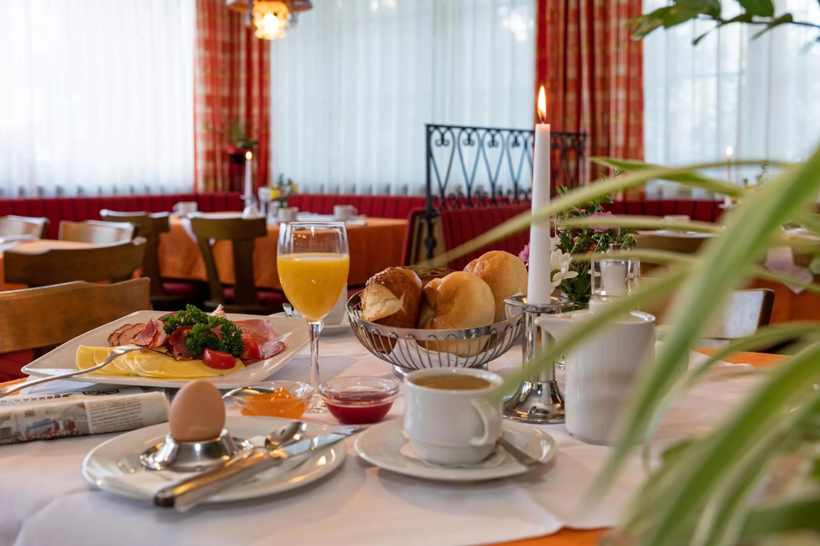 Restaurant/places to eat in Gasthof - Hotel zum Ochsen GmbH