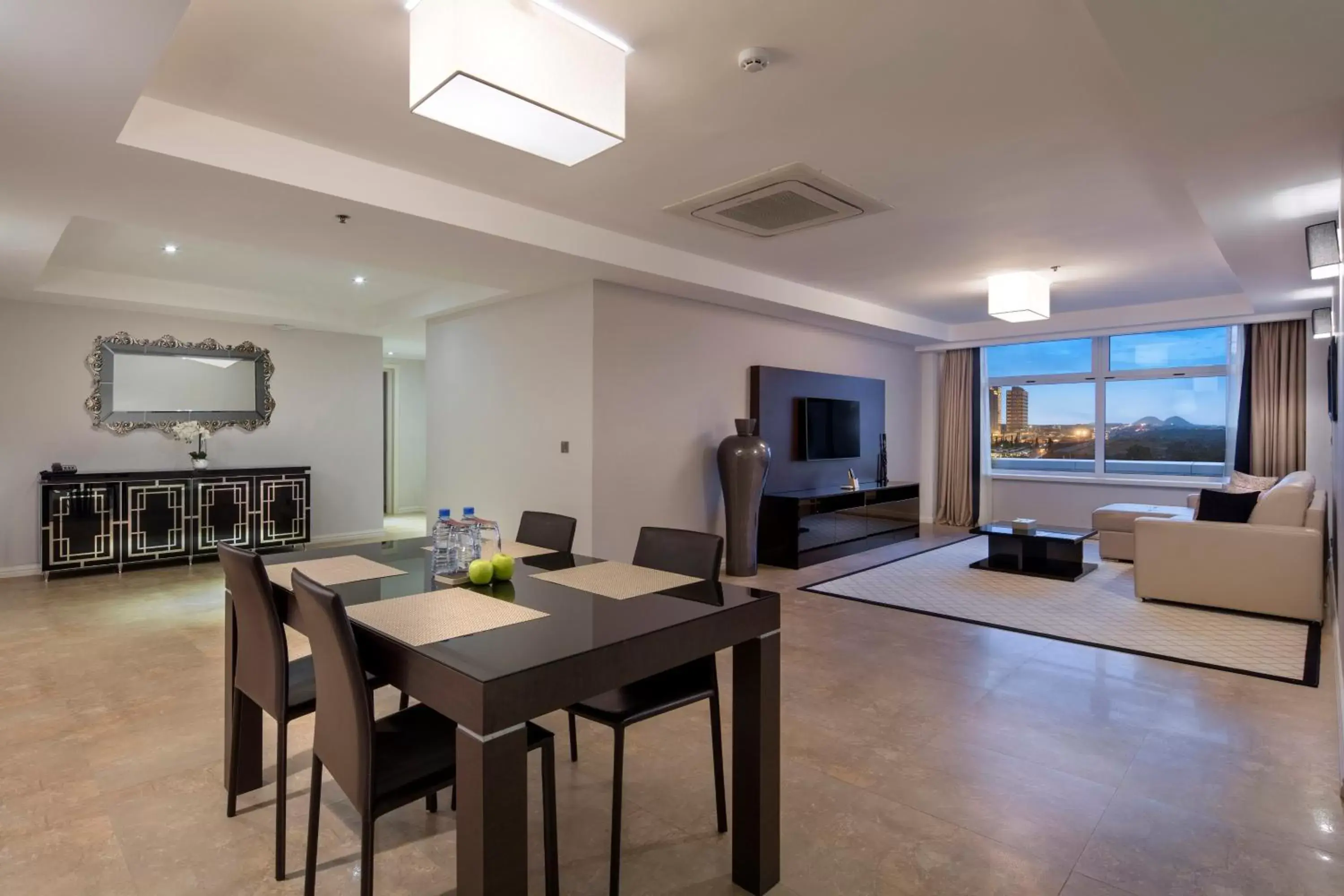 Two-Bedroom Apartment in Fraser Suites Abuja Two-Bedroom Apartment in Fraser Suites Abuja