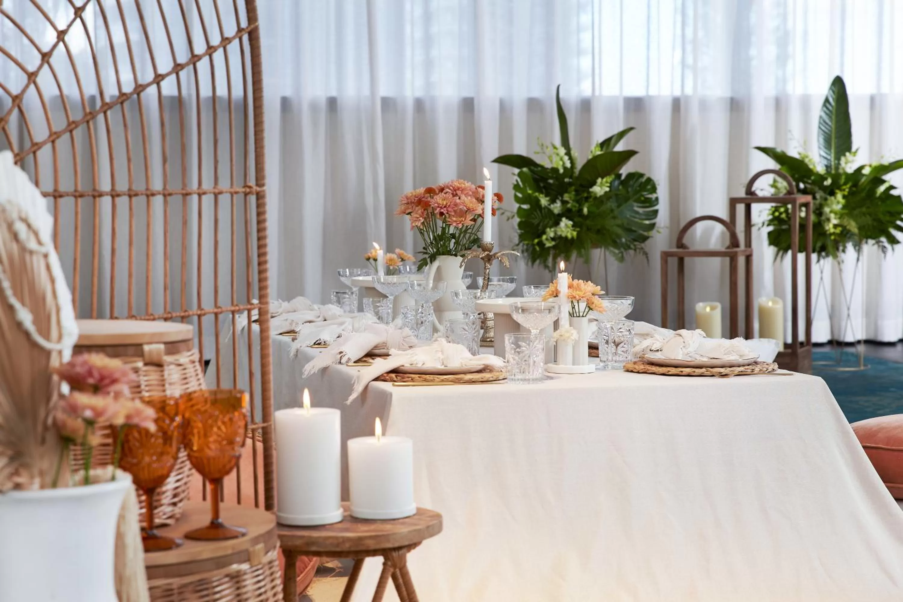 wedding in JW Marriott Gold Coast Resort & Spa