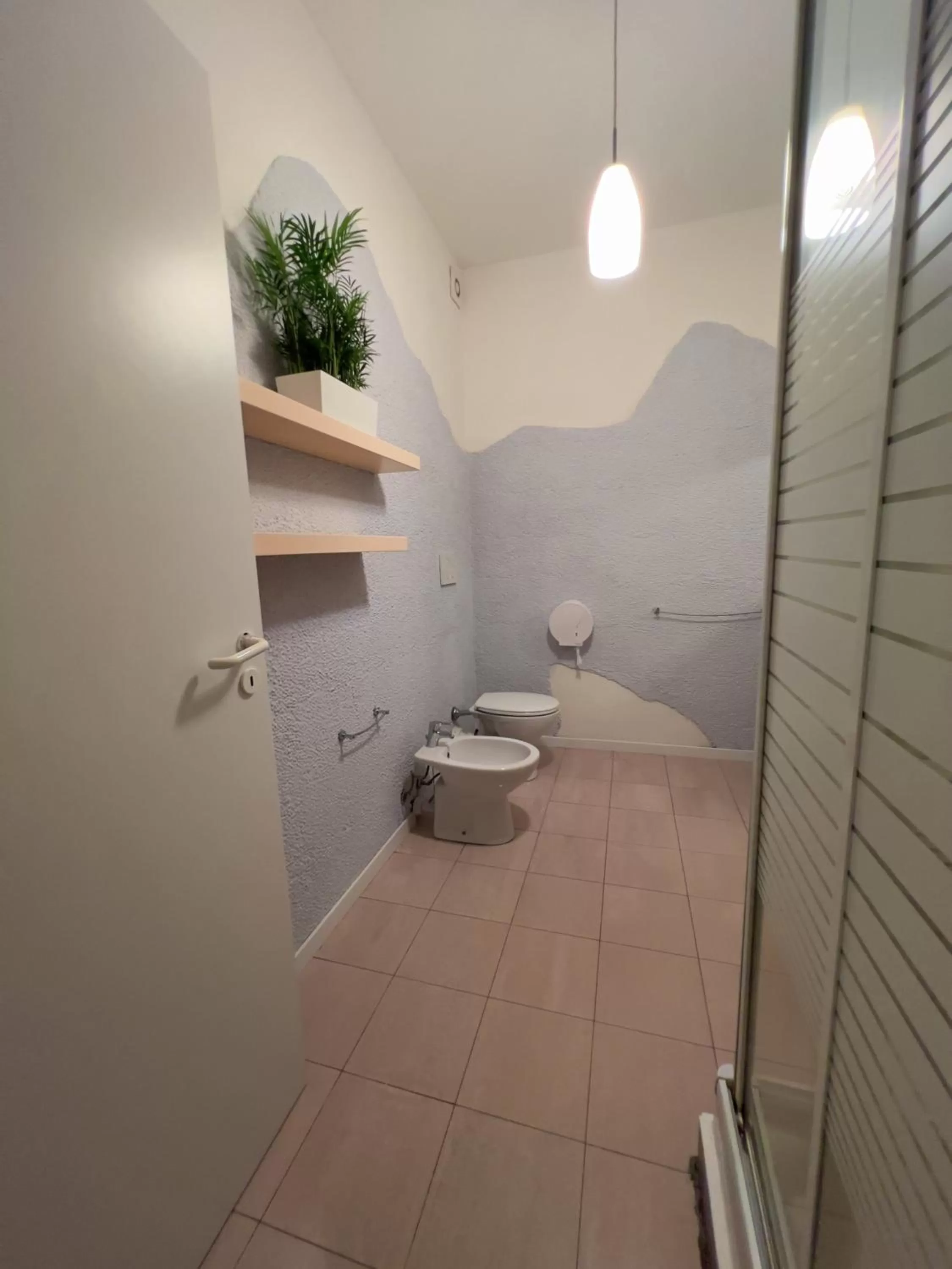 Bathroom in APPARTME Guest House Seveso 40