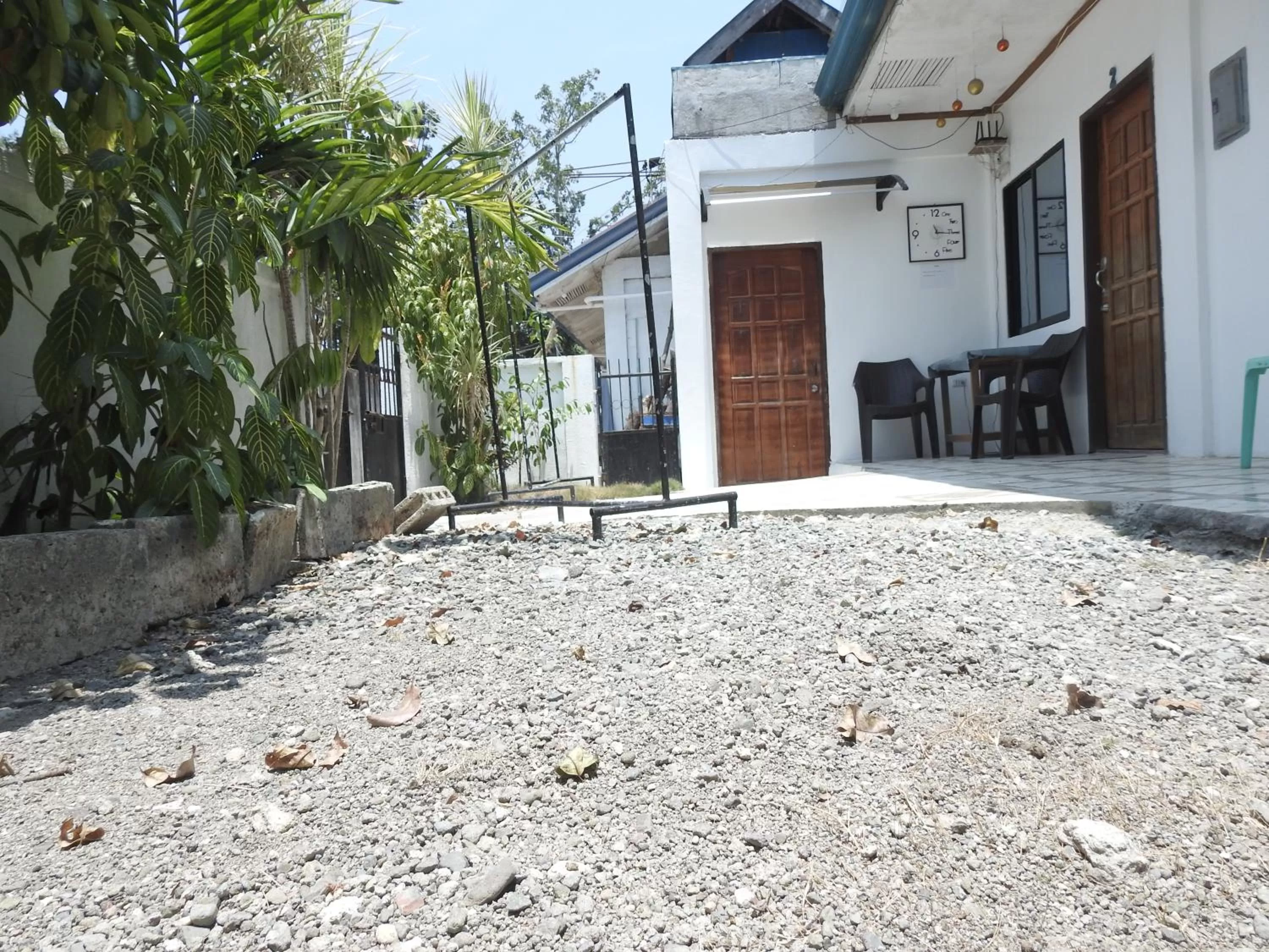 Property Building in Pacifico Seaside Lodge