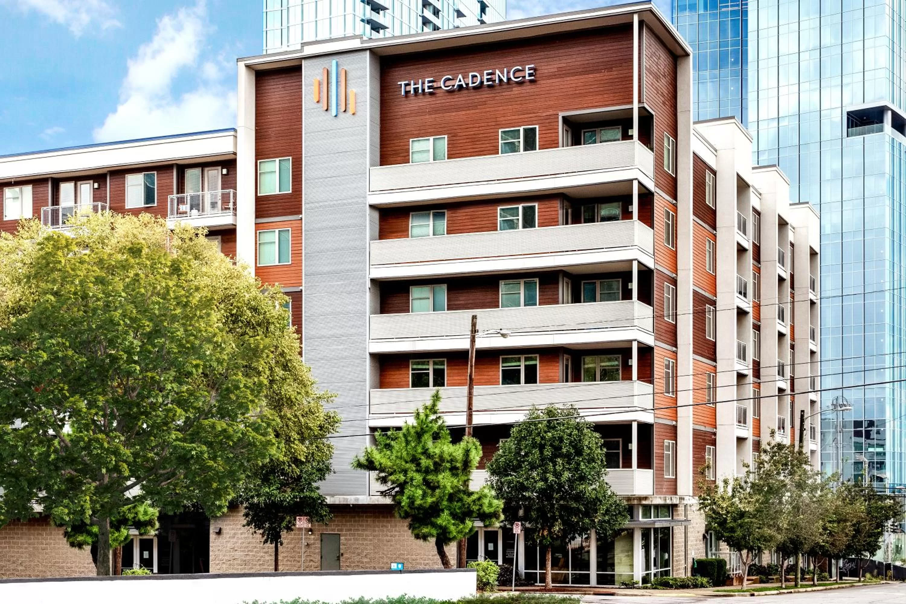 Property building in Placemakr Music Row - Vanderbilt