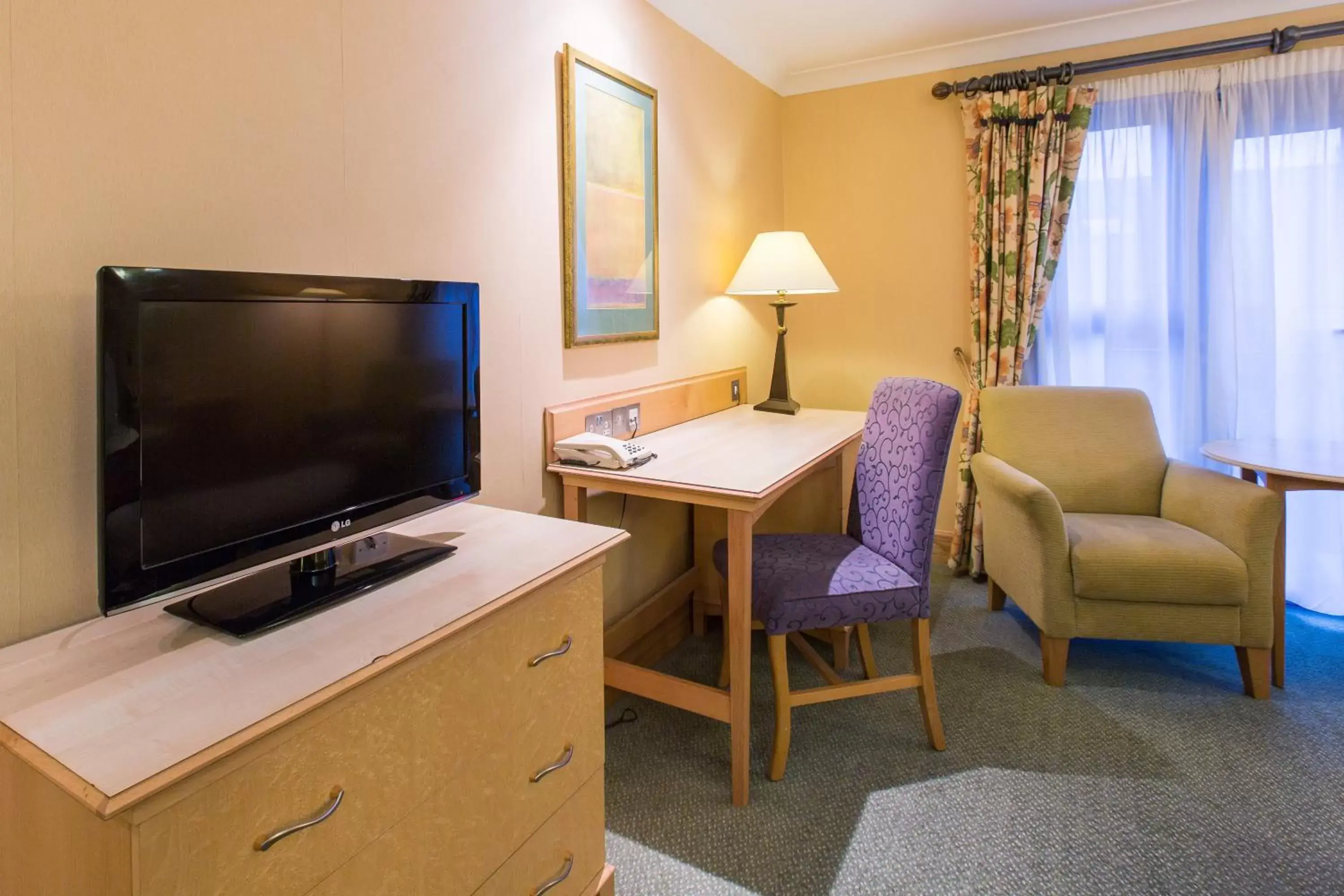 Standard Twin Room in Hellidon Lakes Hotel Standard Twin Room in Hellidon Lakes Hotel