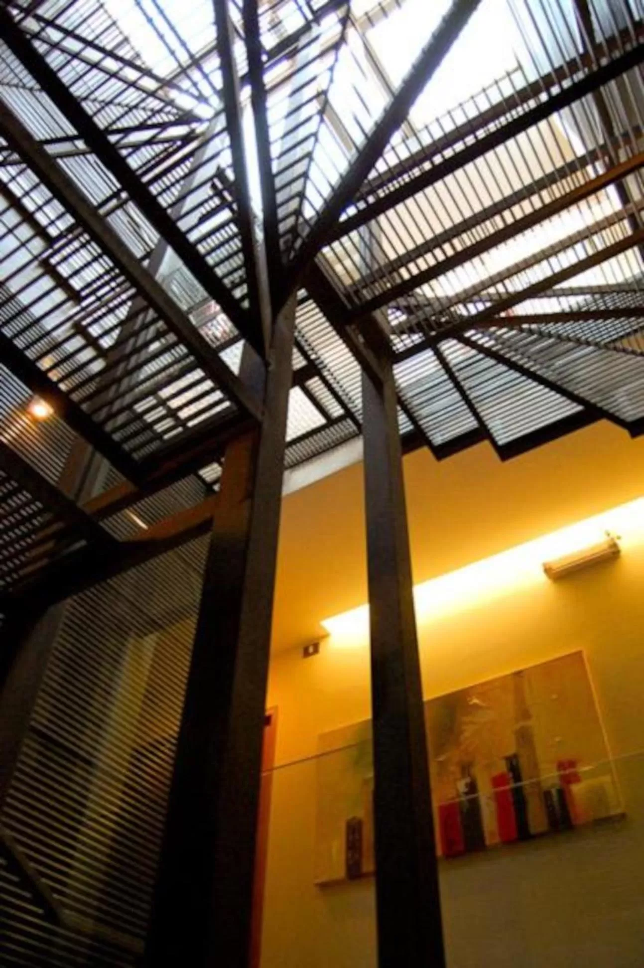 Property building in Hotel Boutique 17